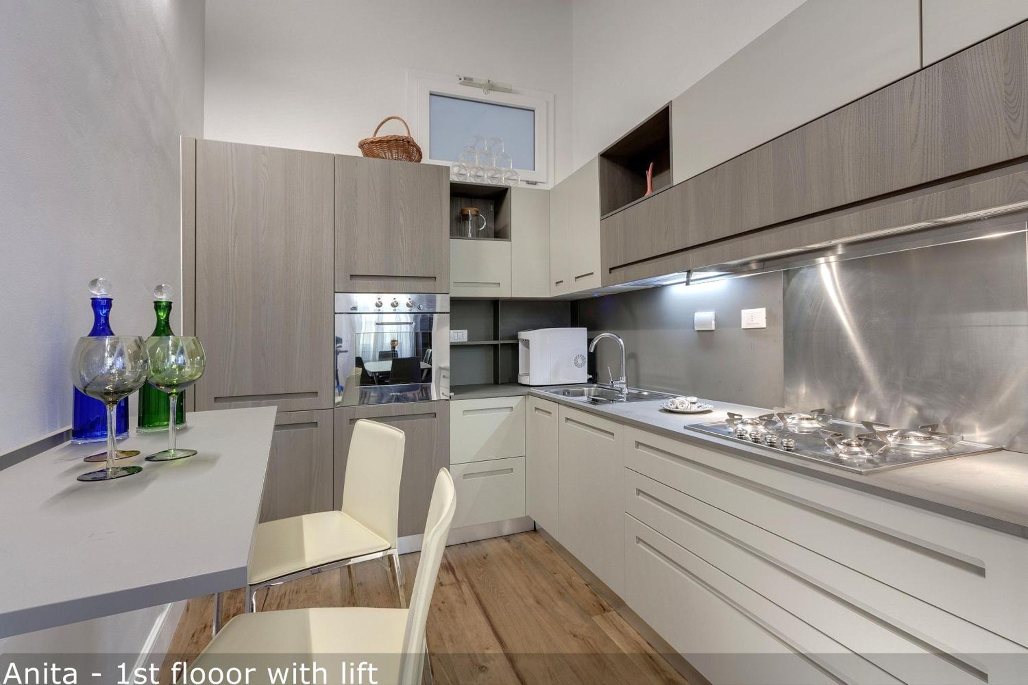 Appartement Belle Donne By Mamo Florence