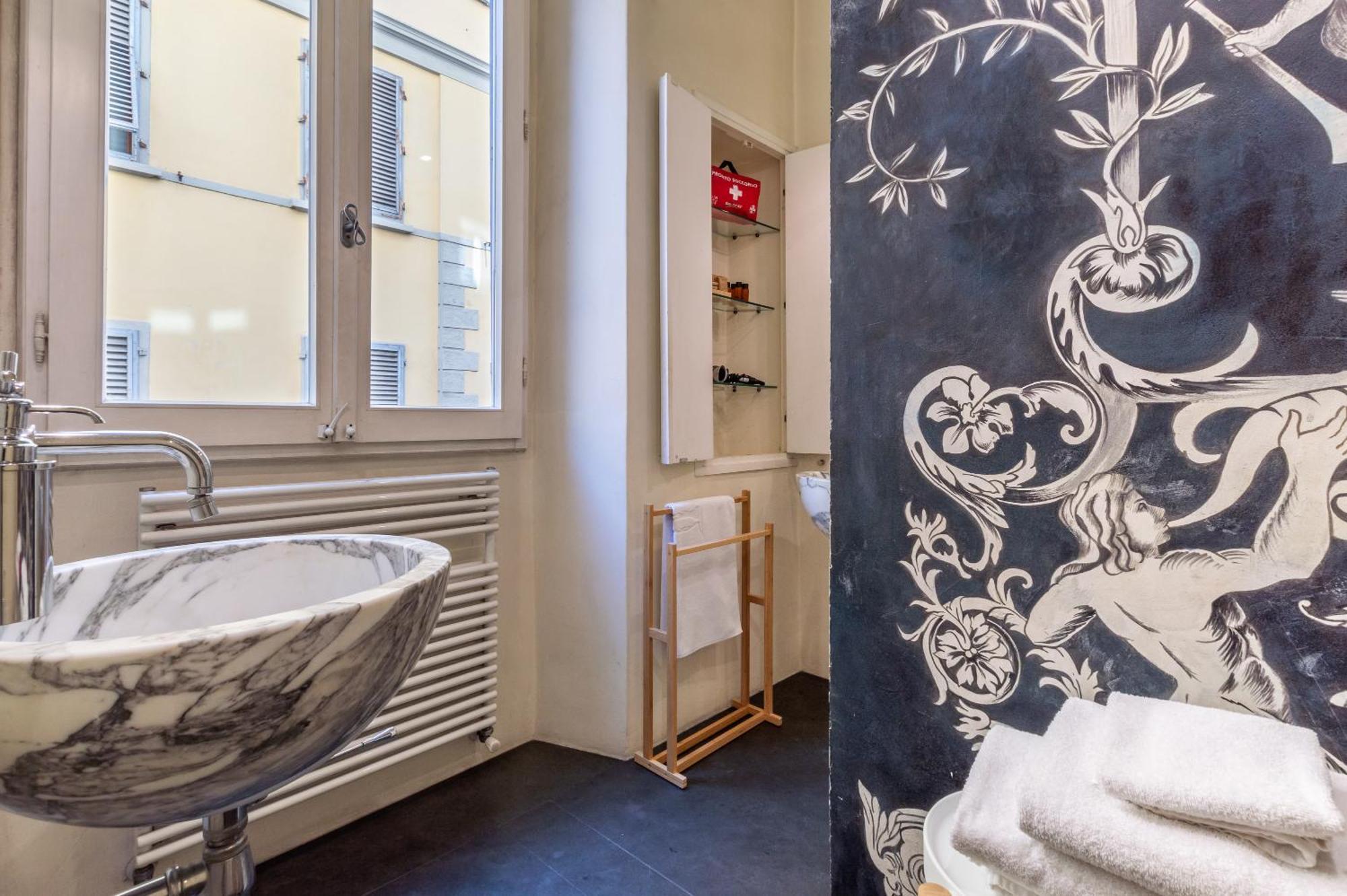 Fossi Five Senses Apartamento Florença