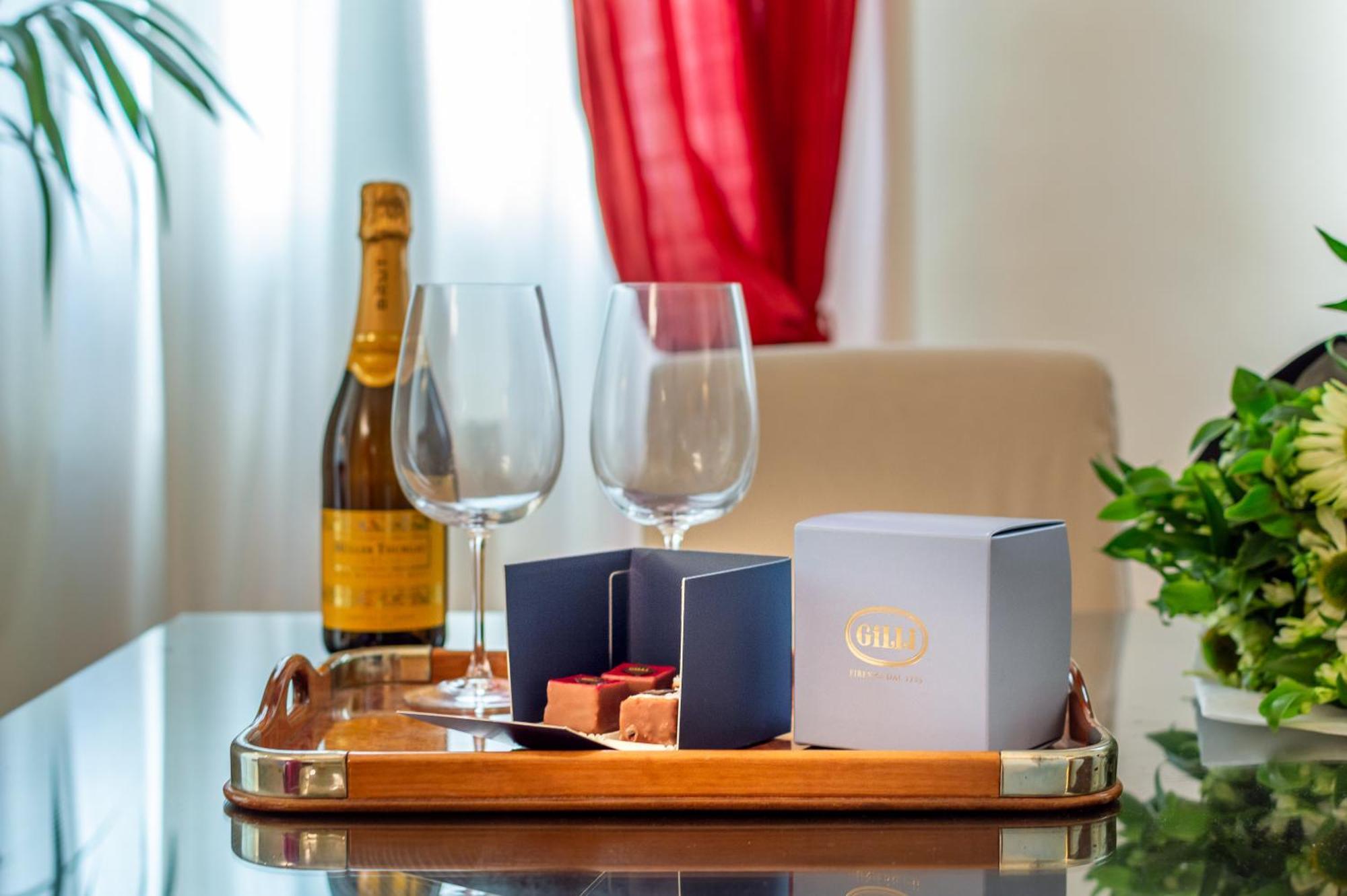 Fossi Five Senses Apartamento Florença