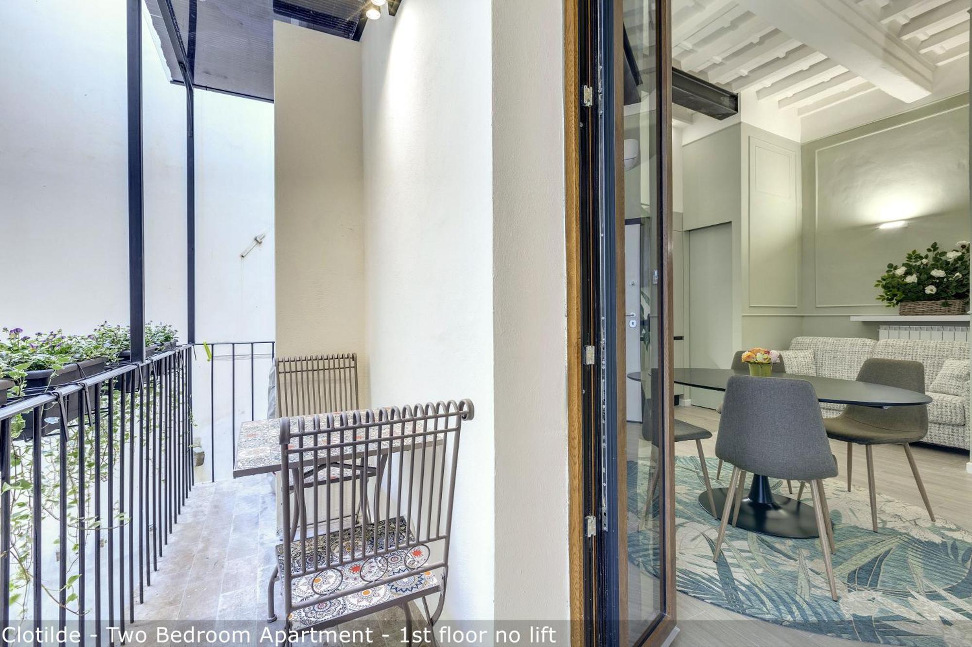 Appartement Tamara & Clotilde By Mamo