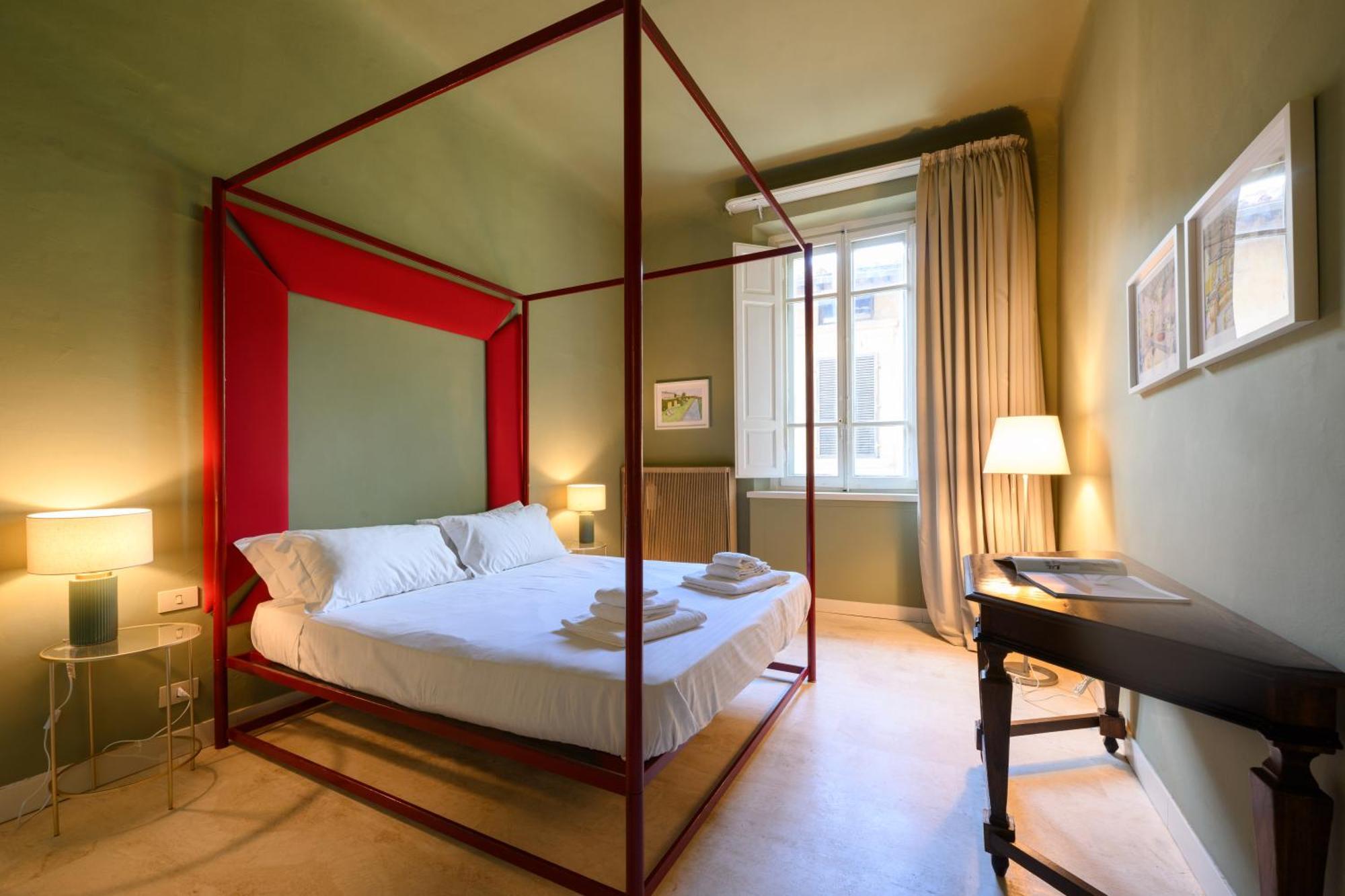 Capponi Charming Appartement
