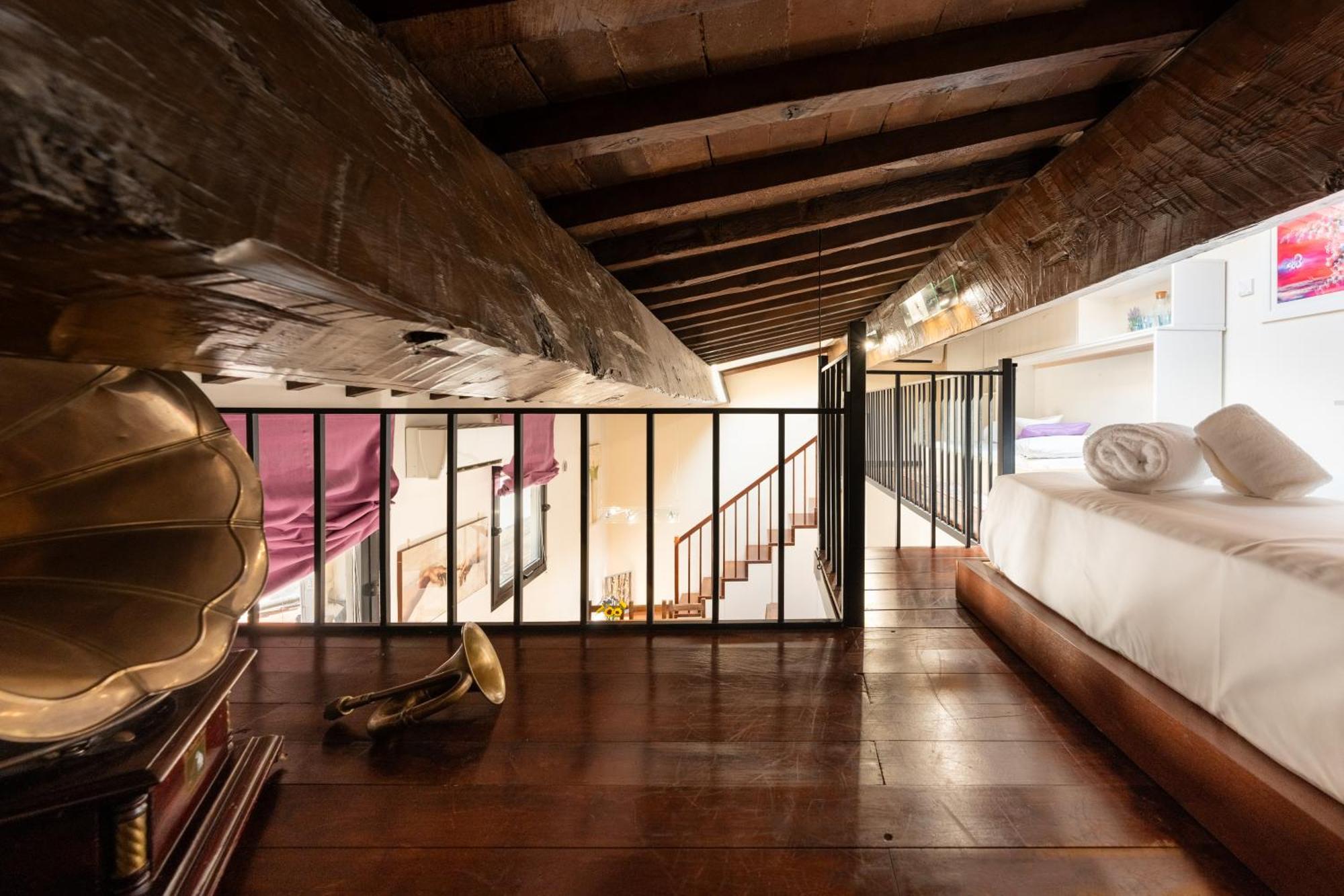 Apartamento Keys Of Italy - Verdi 2 - Ampio Monolocale In Santa Croce *