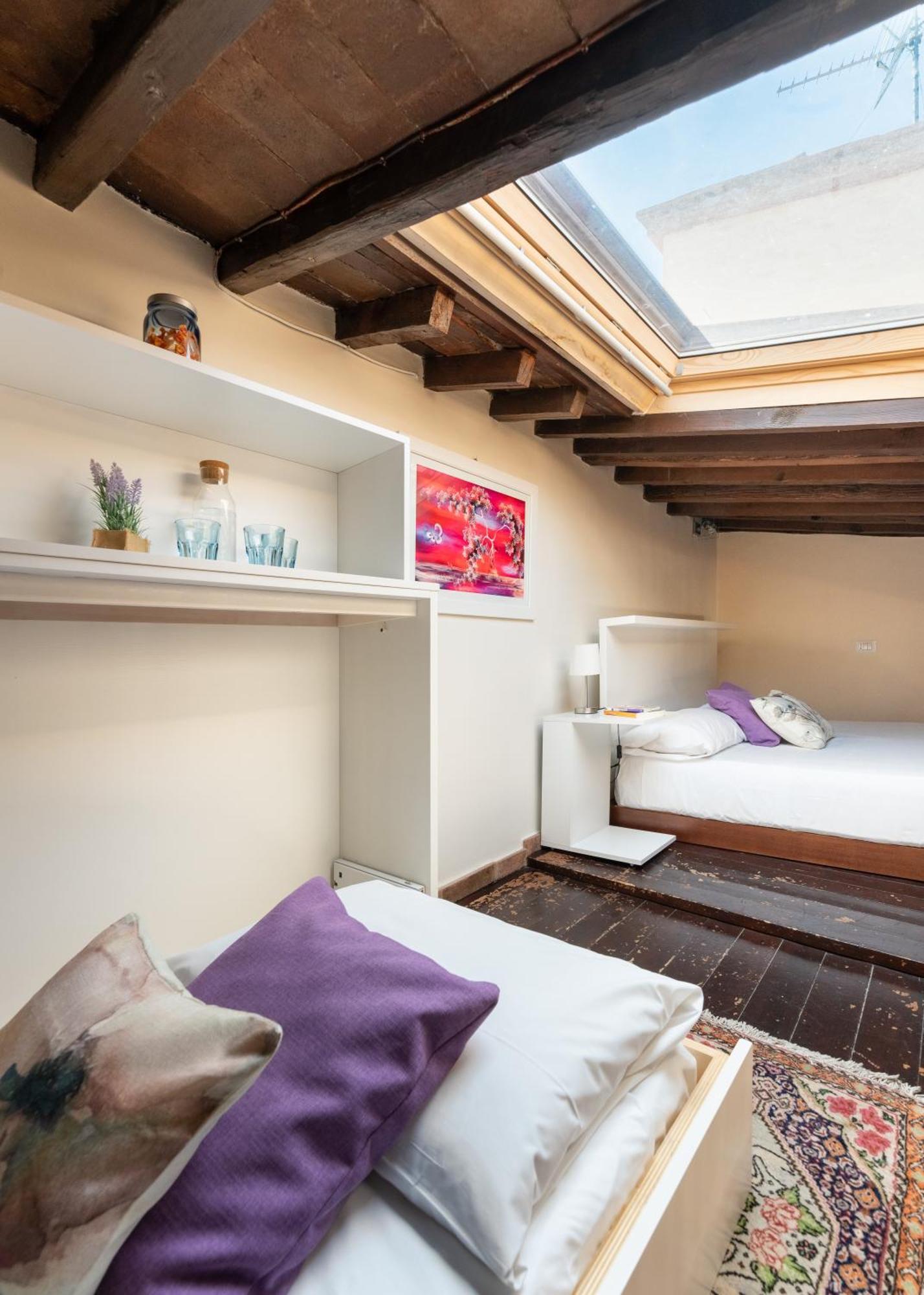 Apartamento Keys Of Italy - Verdi 2 - Ampio Monolocale In Santa Croce