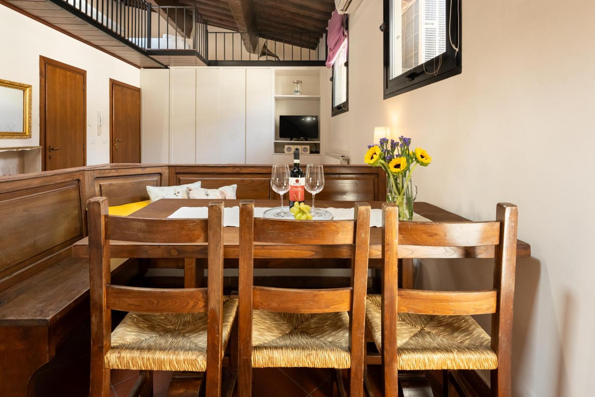 Apartamento Keys Of Italy - Verdi 2 - Ampio Monolocale In Santa Croce *