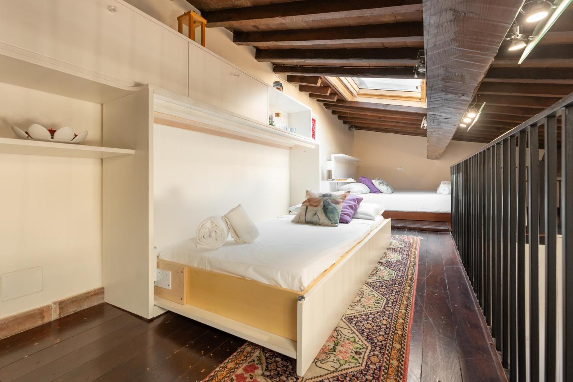 Apartamento Keys Of Italy - Verdi 2 - Ampio Monolocale In Santa Croce