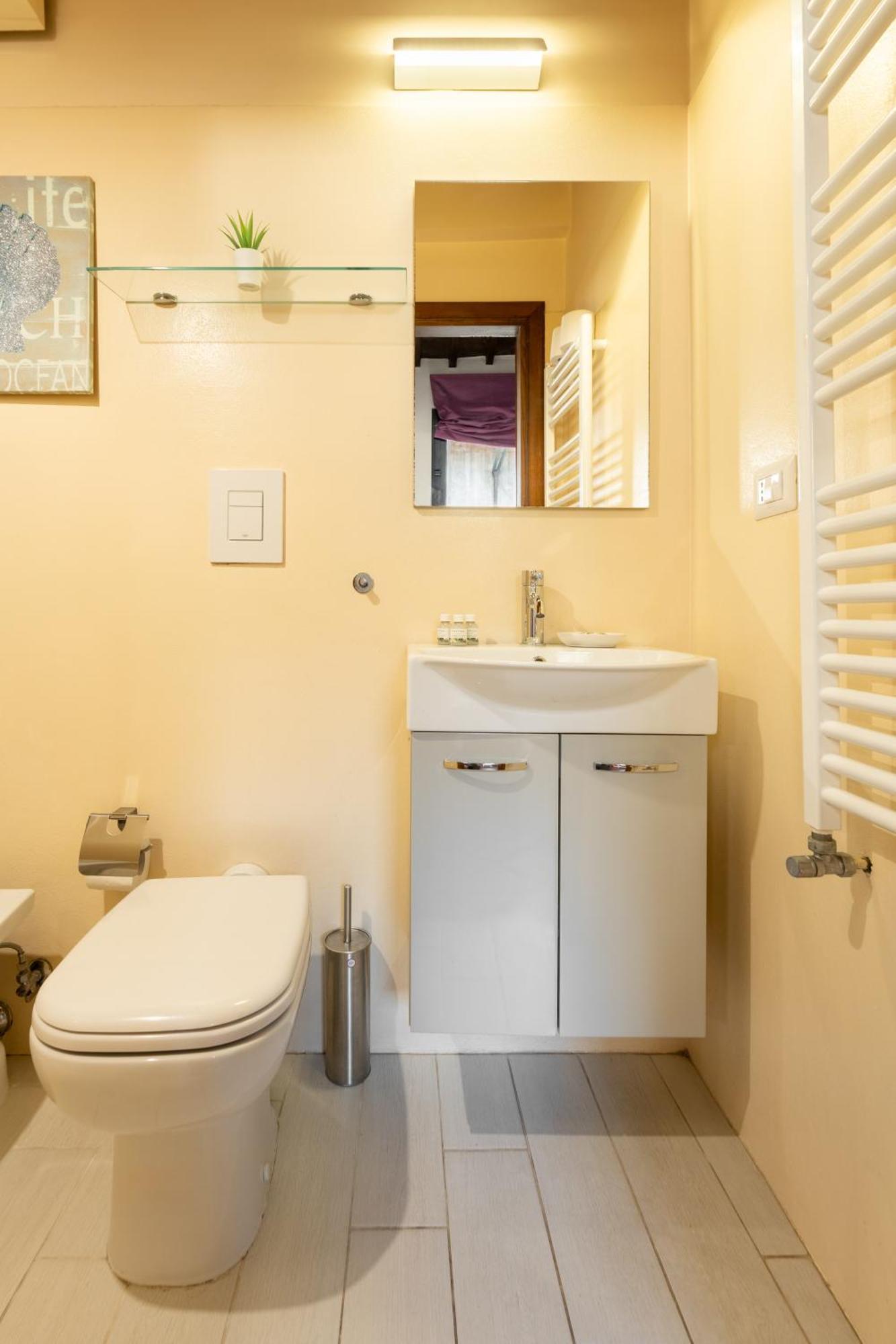 Apartamento Keys Of Italy - Verdi 2 - Ampio Monolocale In Santa Croce Florença