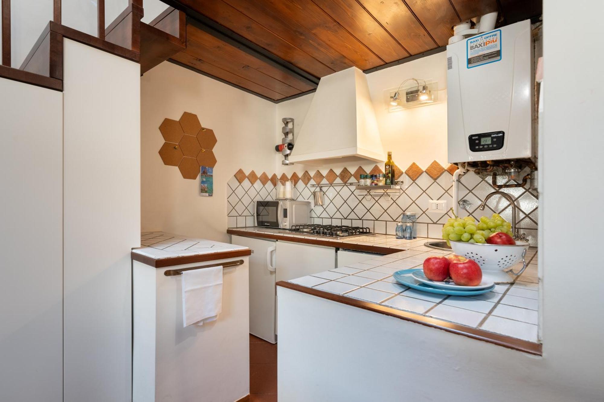 Apartamento Keys Of Italy - Verdi 2 - Ampio Monolocale In Santa Croce
