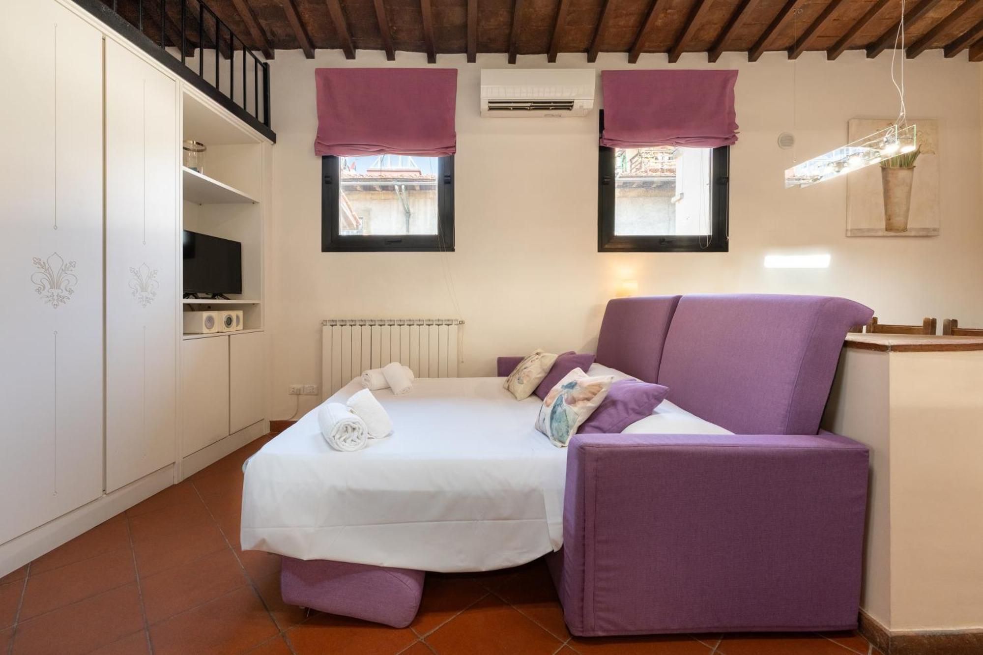Apartamento Keys Of Italy - Verdi 2 - Ampio Monolocale In Santa Croce