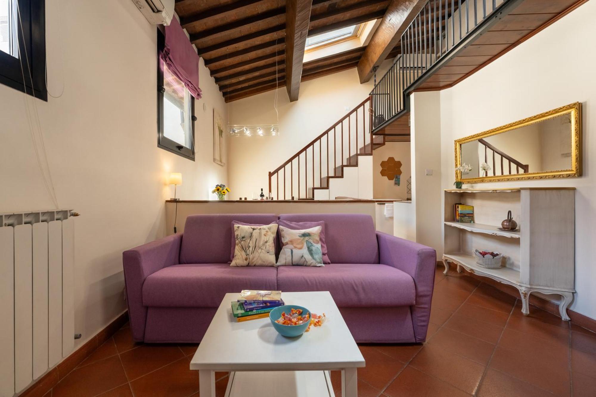 Apartamento Keys Of Italy - Verdi 2 - Ampio Monolocale In Santa Croce *