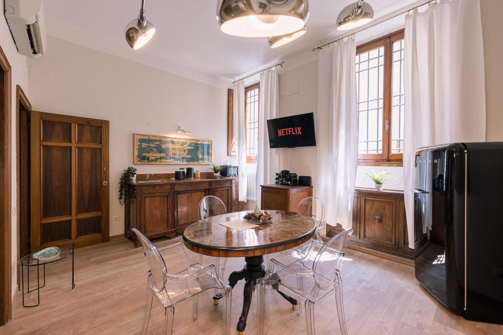 Lejlighed Accademia Luxury Art