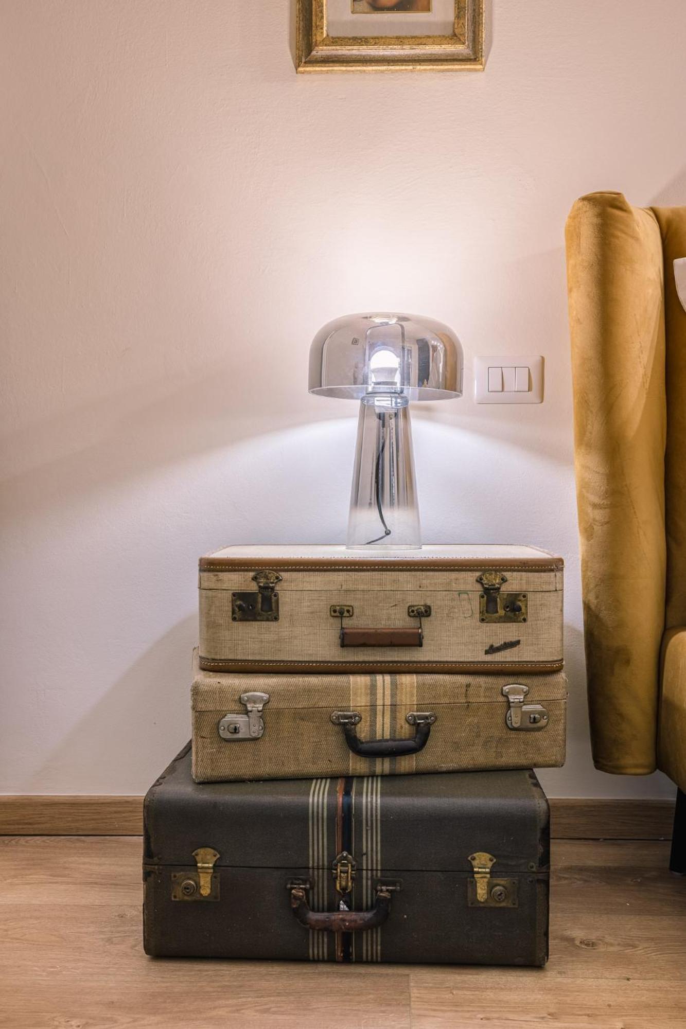 Accademia Luxury Art Lejlighed *
