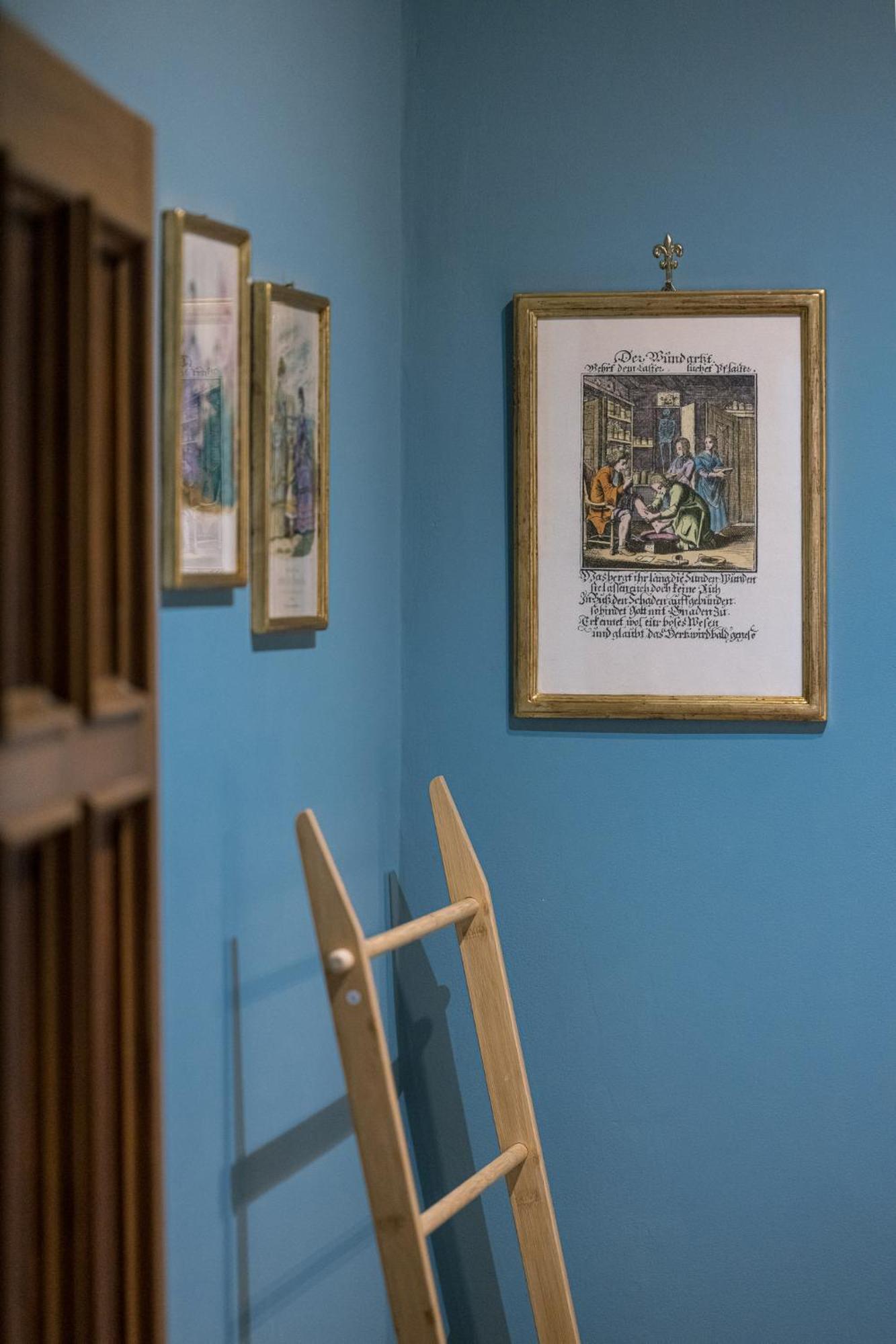 Accademia Luxury Art Lejlighed Firenze