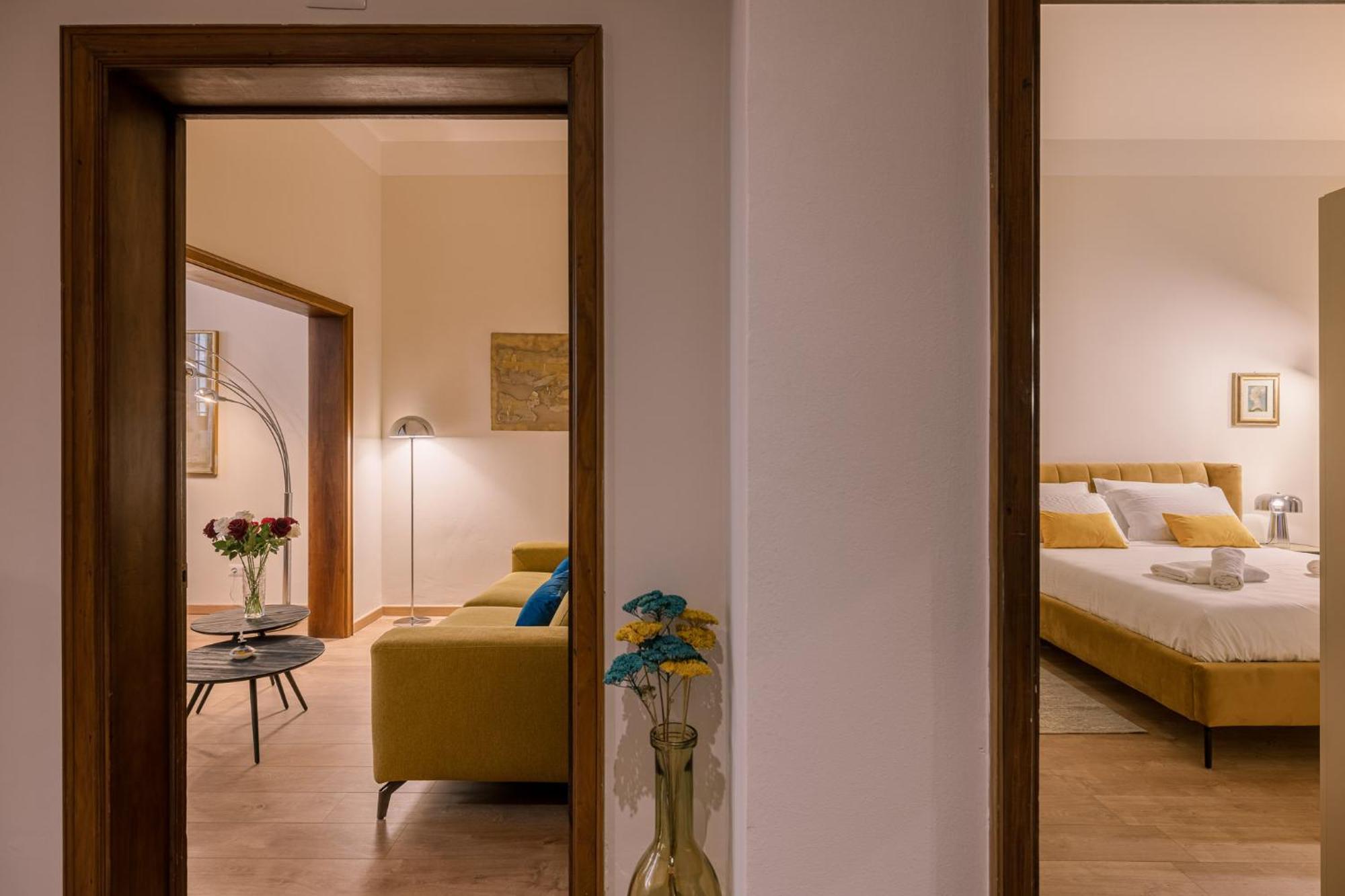 Accademia Luxury Art Lejlighed