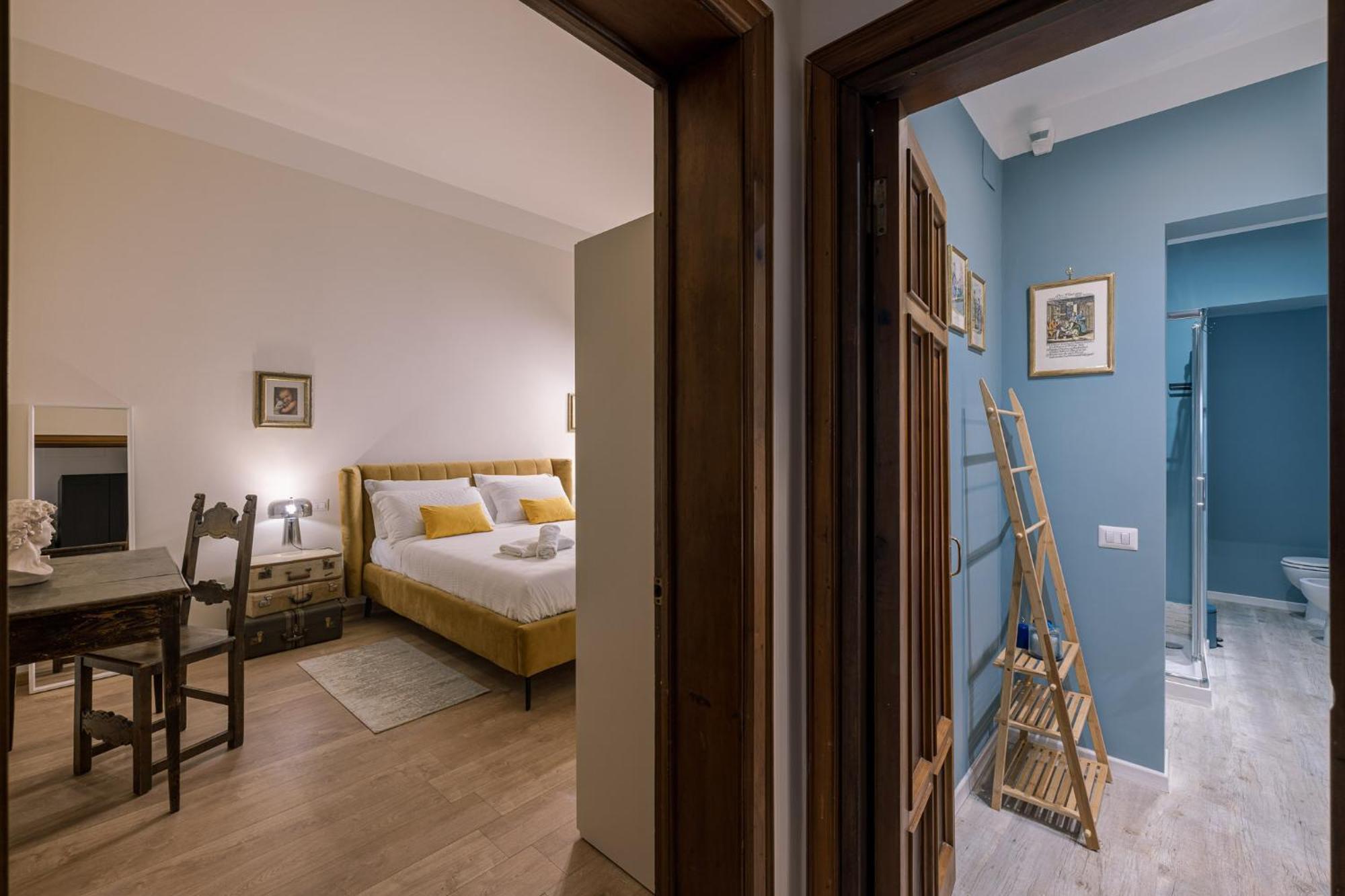 Lejlighed Accademia Luxury Art