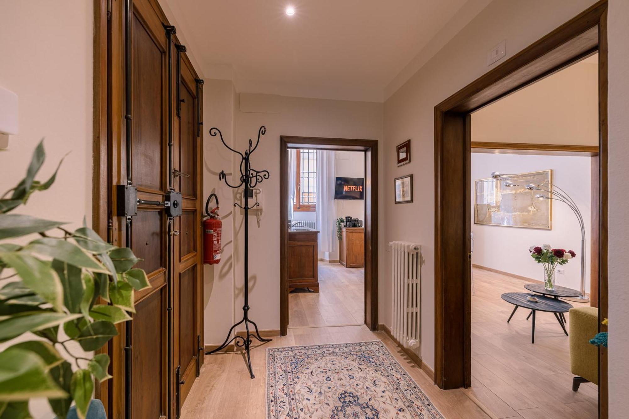 Accademia Luxury Art Lejlighed