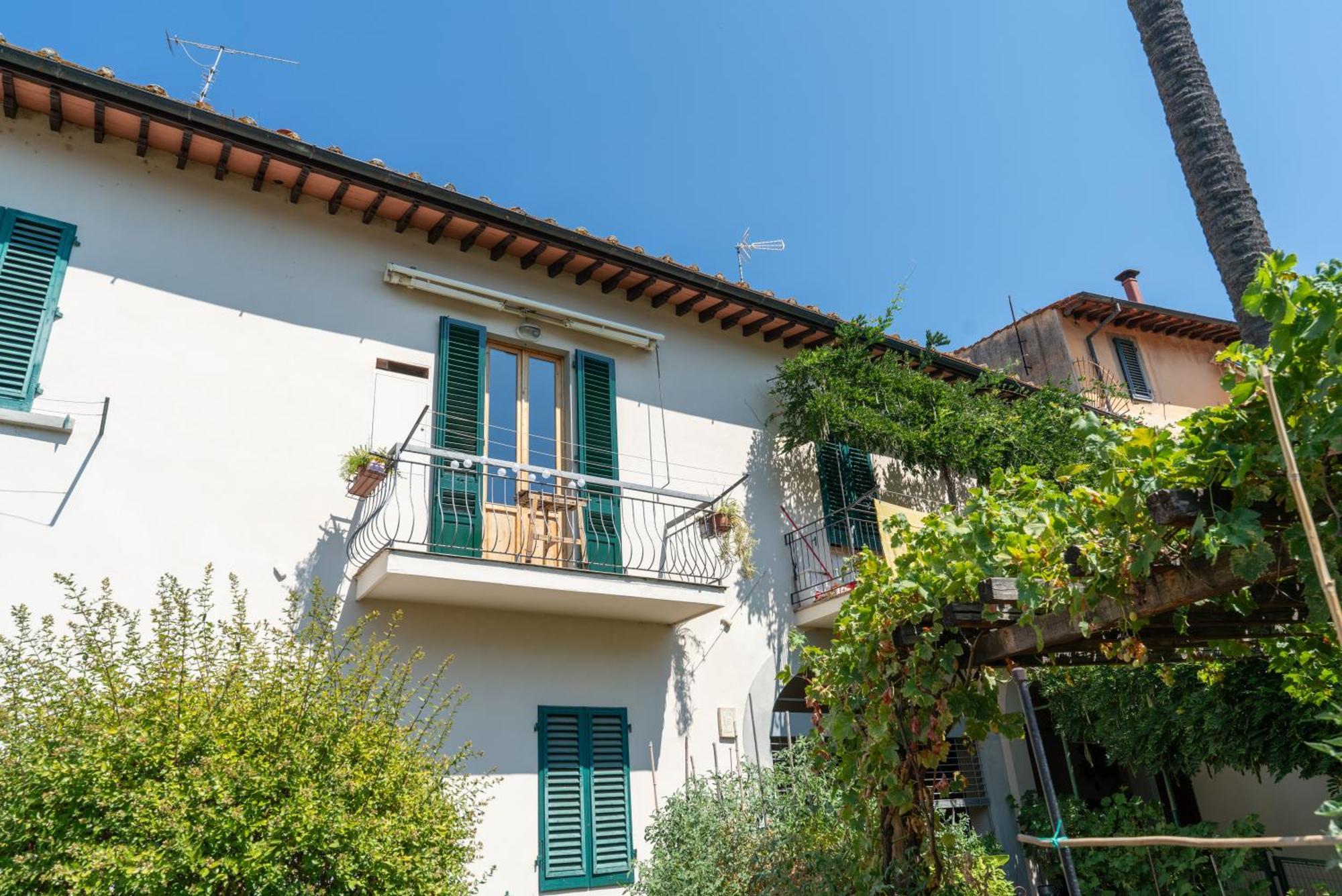 Appartement Maison Galli Florence