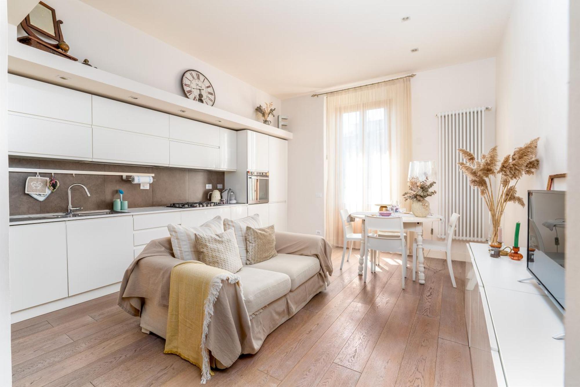 Appartement Maison Galli *