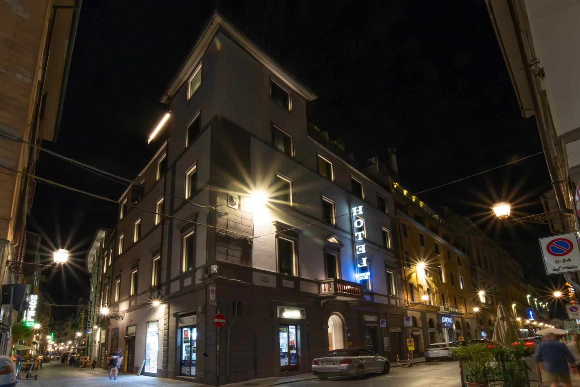 Machiavelli Palace Hotel 3*