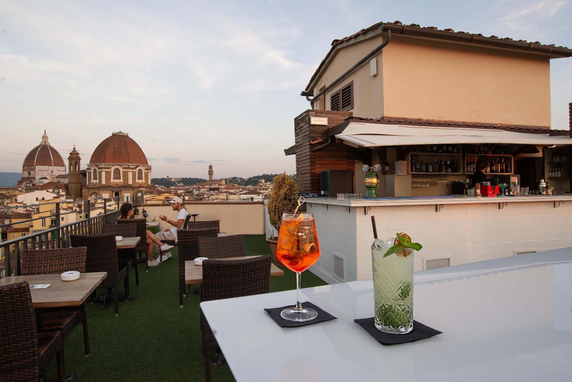 Machiavelli Palace Hotel Florence