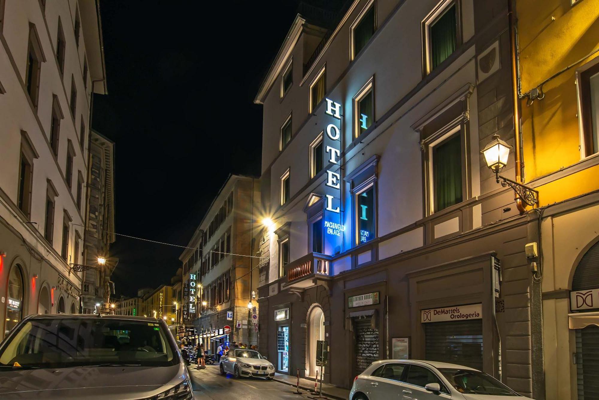 Machiavelli Palace 3*