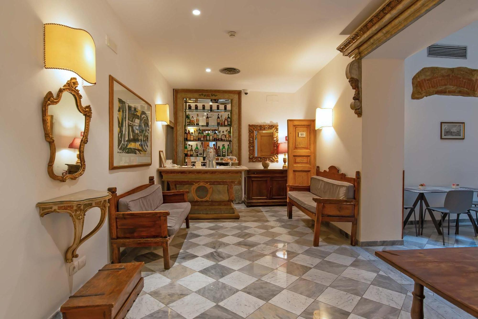 Hotel Machiavelli Palace