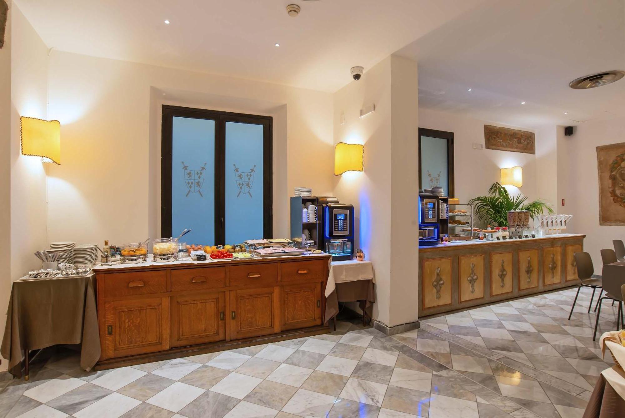 Machiavelli Palace Hotel 3*