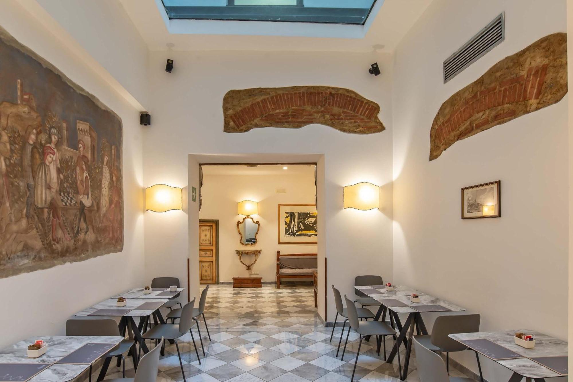 Hotel Machiavelli Palace 3*