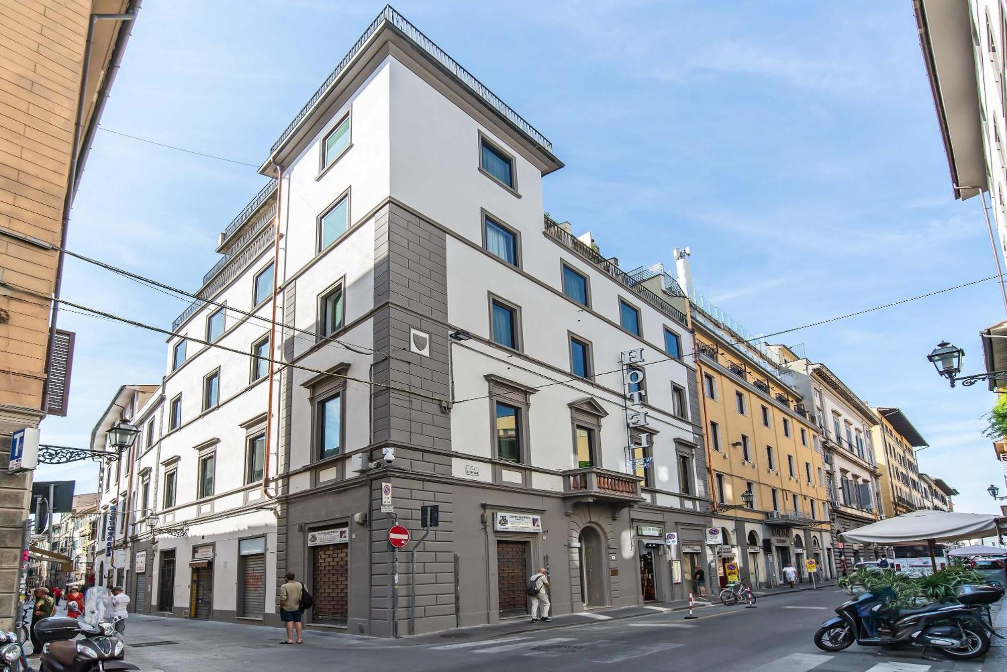 Machiavelli Palace Hotel Florence