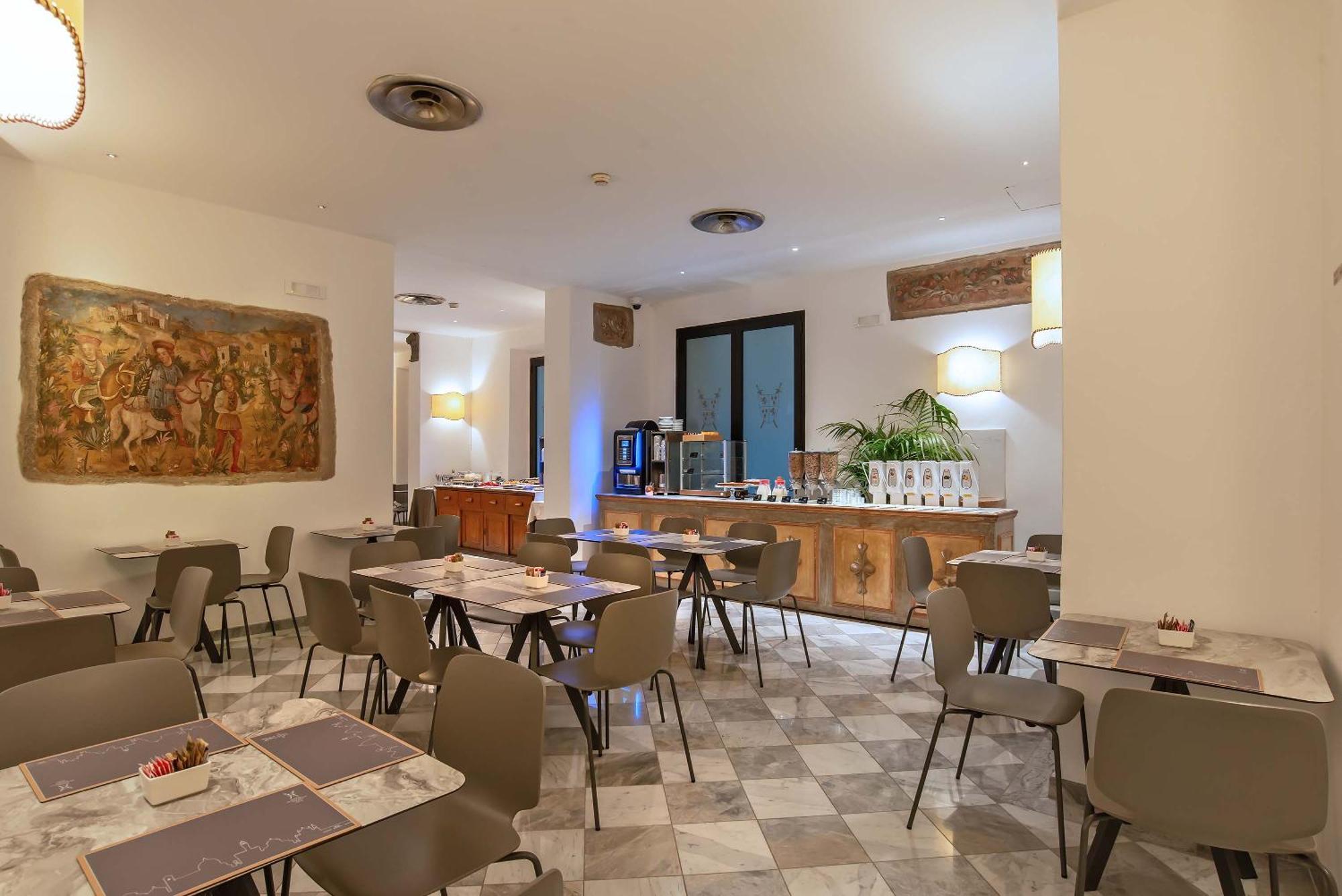 Hotel Machiavelli Palace 3*