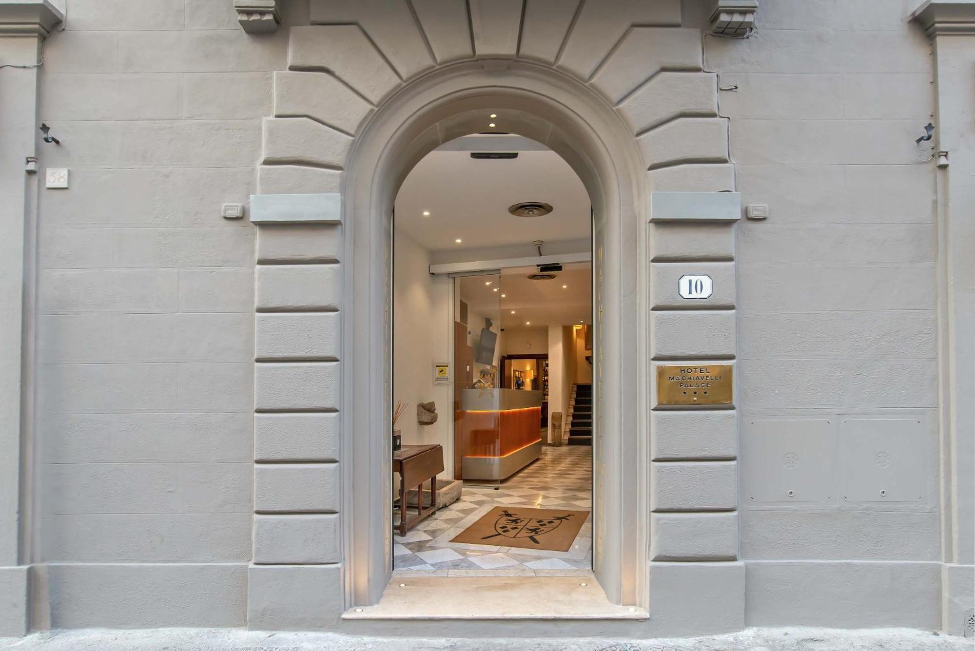 Machiavelli Palace 3*