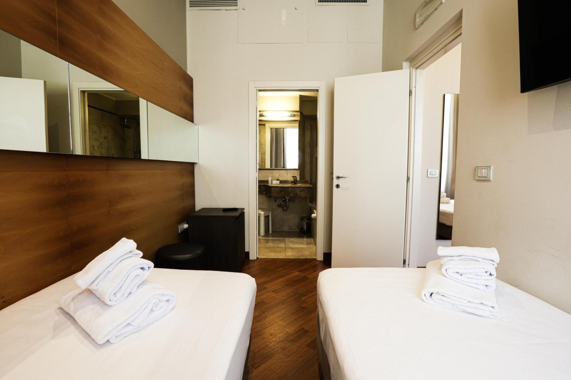 Embassy Hotel