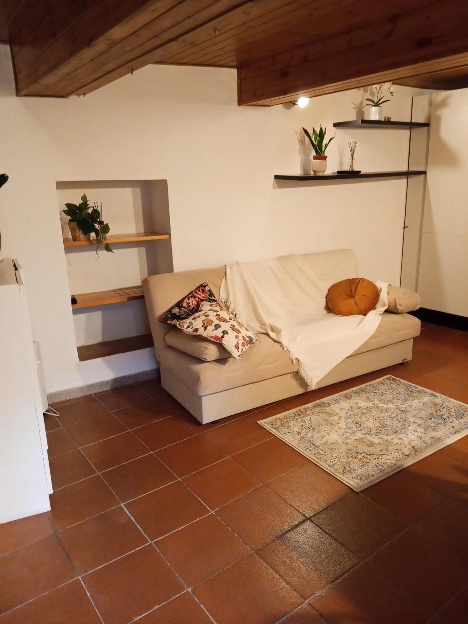 Appartamento Casa Romantica Vicino Al Centro Di *