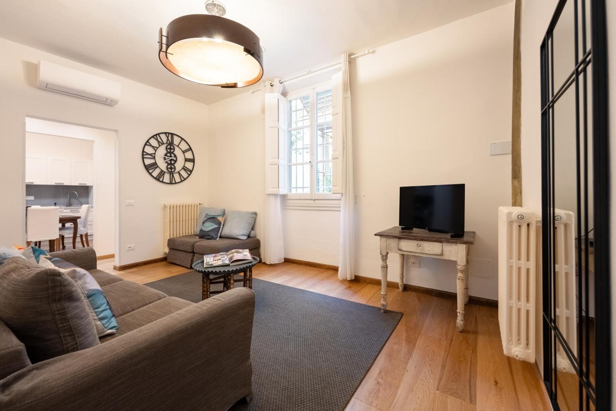 Appartement Keys Of Italy - Benci 20 Terratetto - Big Nearby Santa Croce