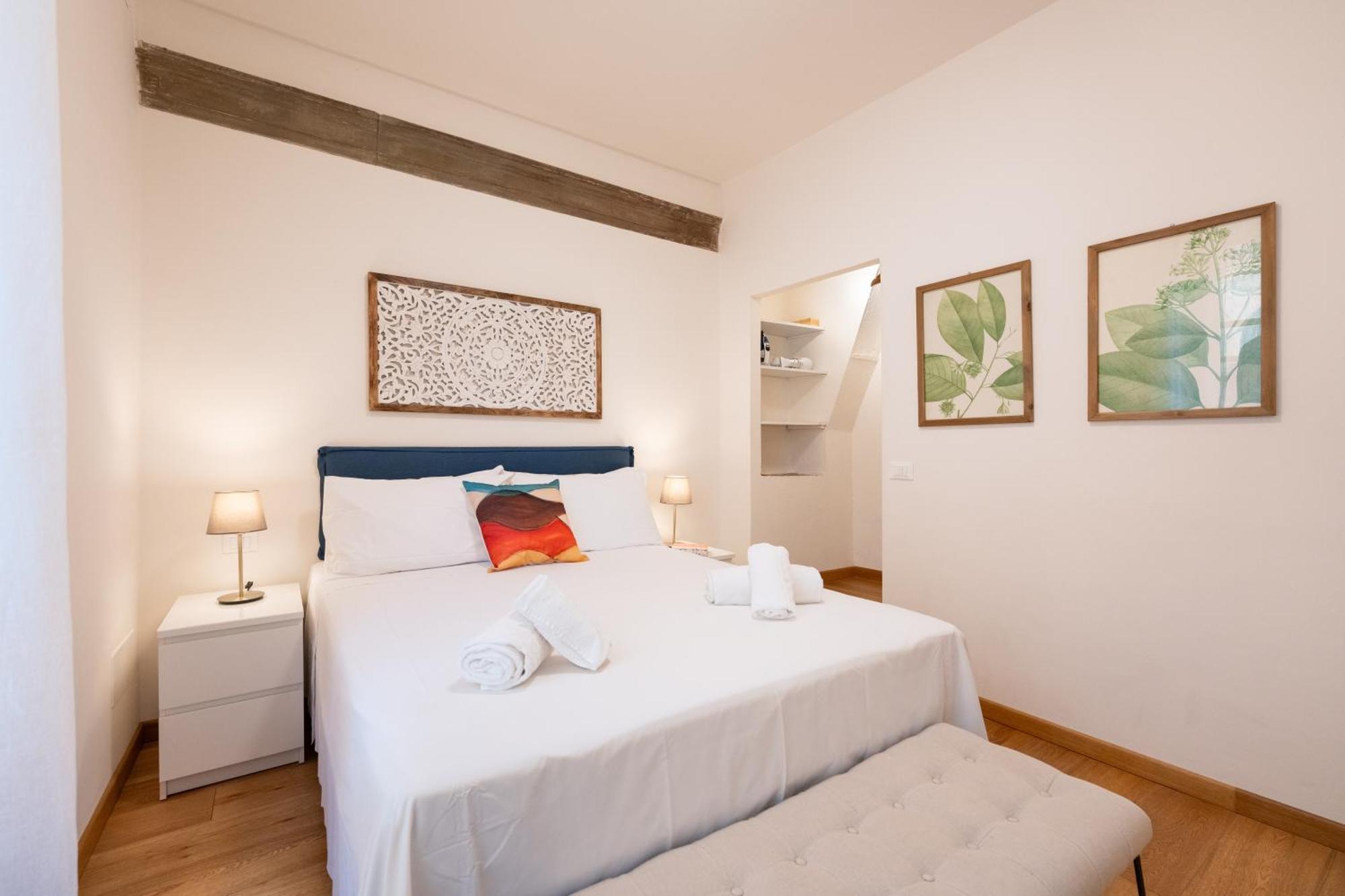 Appartement Keys Of Italy - Benci 20 Terratetto - Big Nearby Santa Croce *