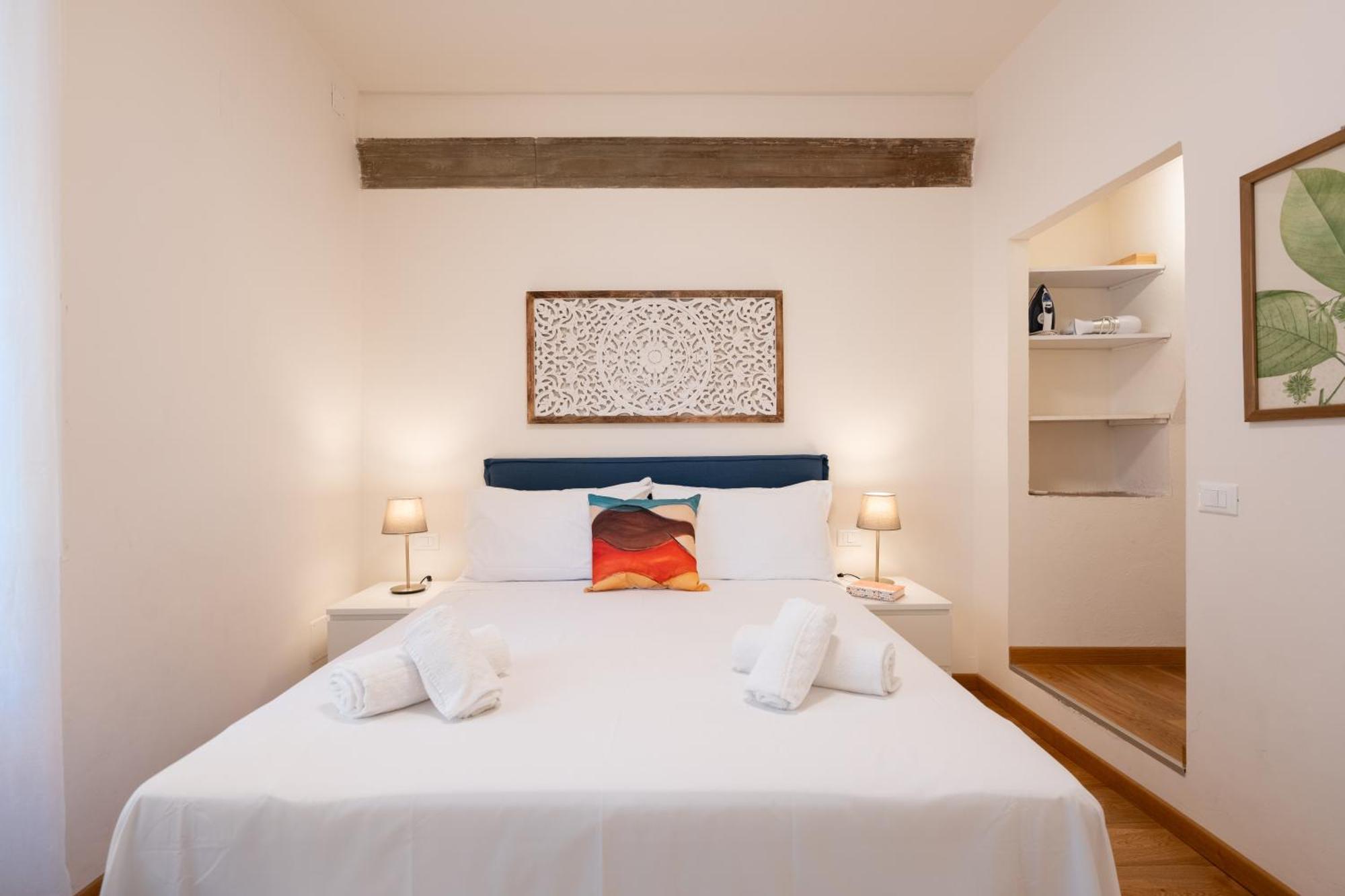Appartement Keys Of Italy - Benci 20 Terratetto - Big Nearby Santa Croce *