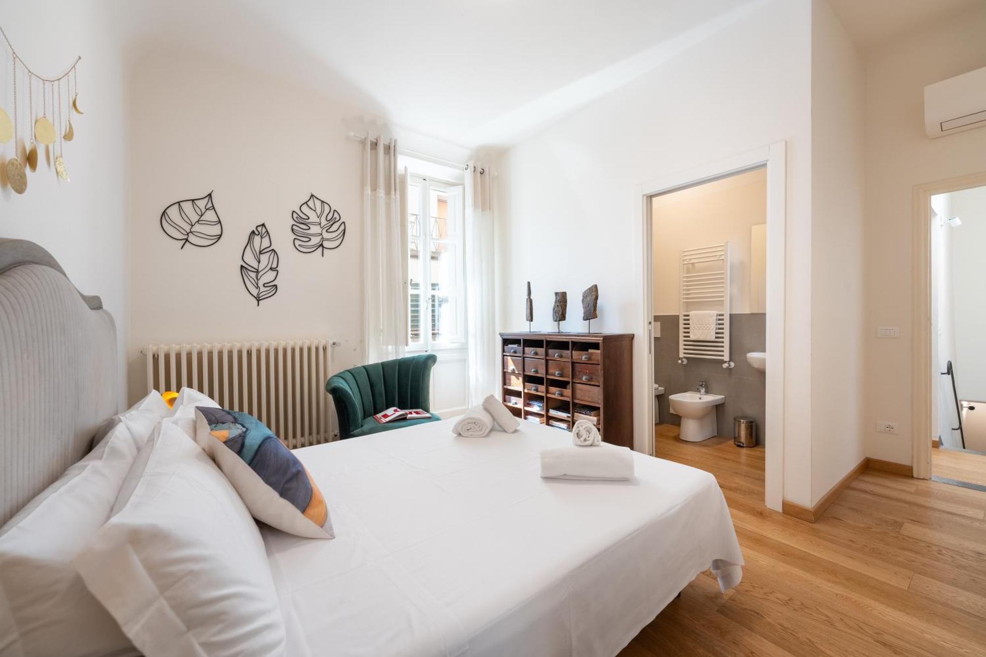 Keys Of Italy - Benci 20 Terratetto - Big Nearby Santa Croce Appartement *