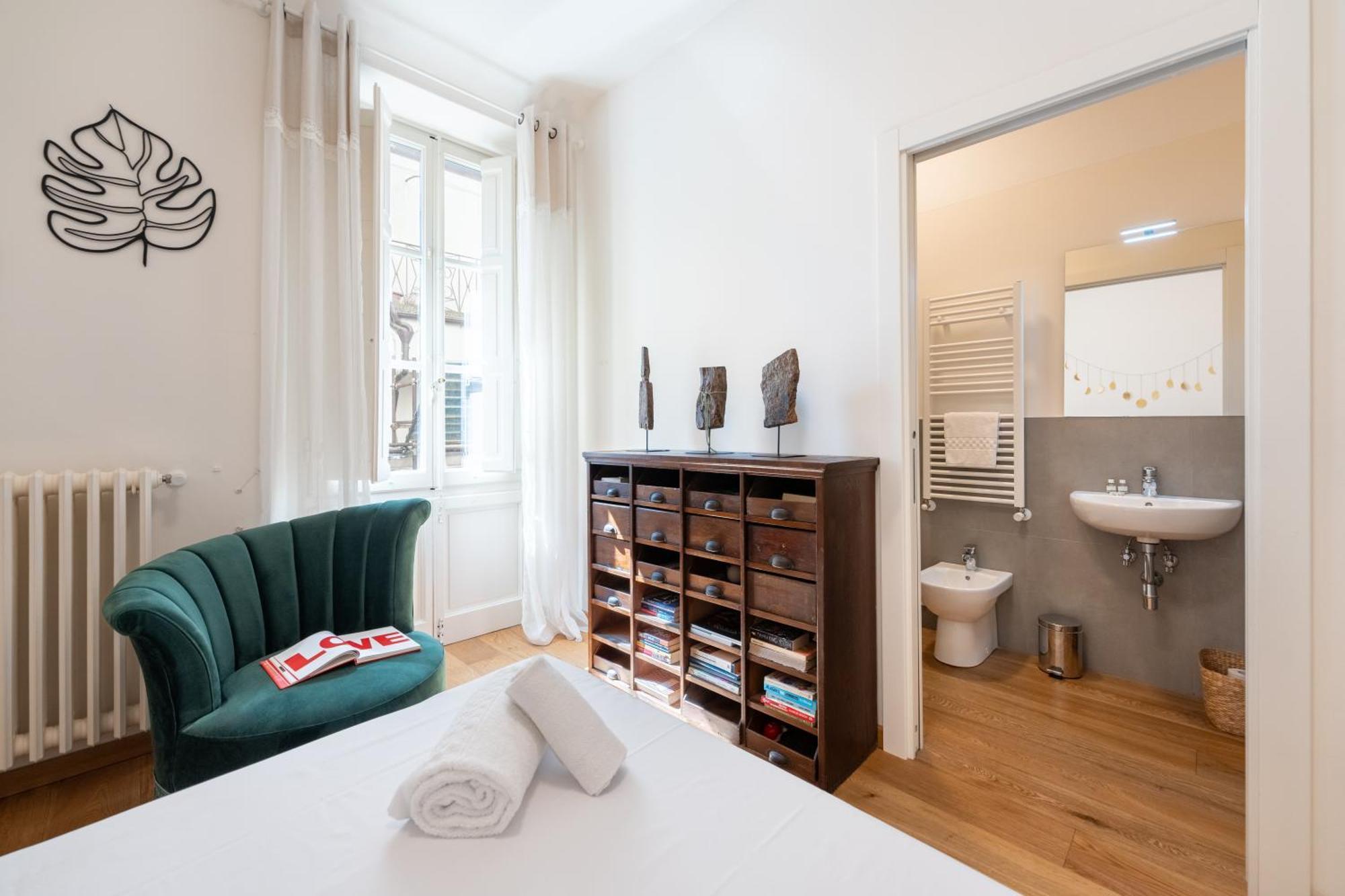 Appartement Keys Of Italy - Benci 20 Terratetto - Big Nearby Santa Croce Florence