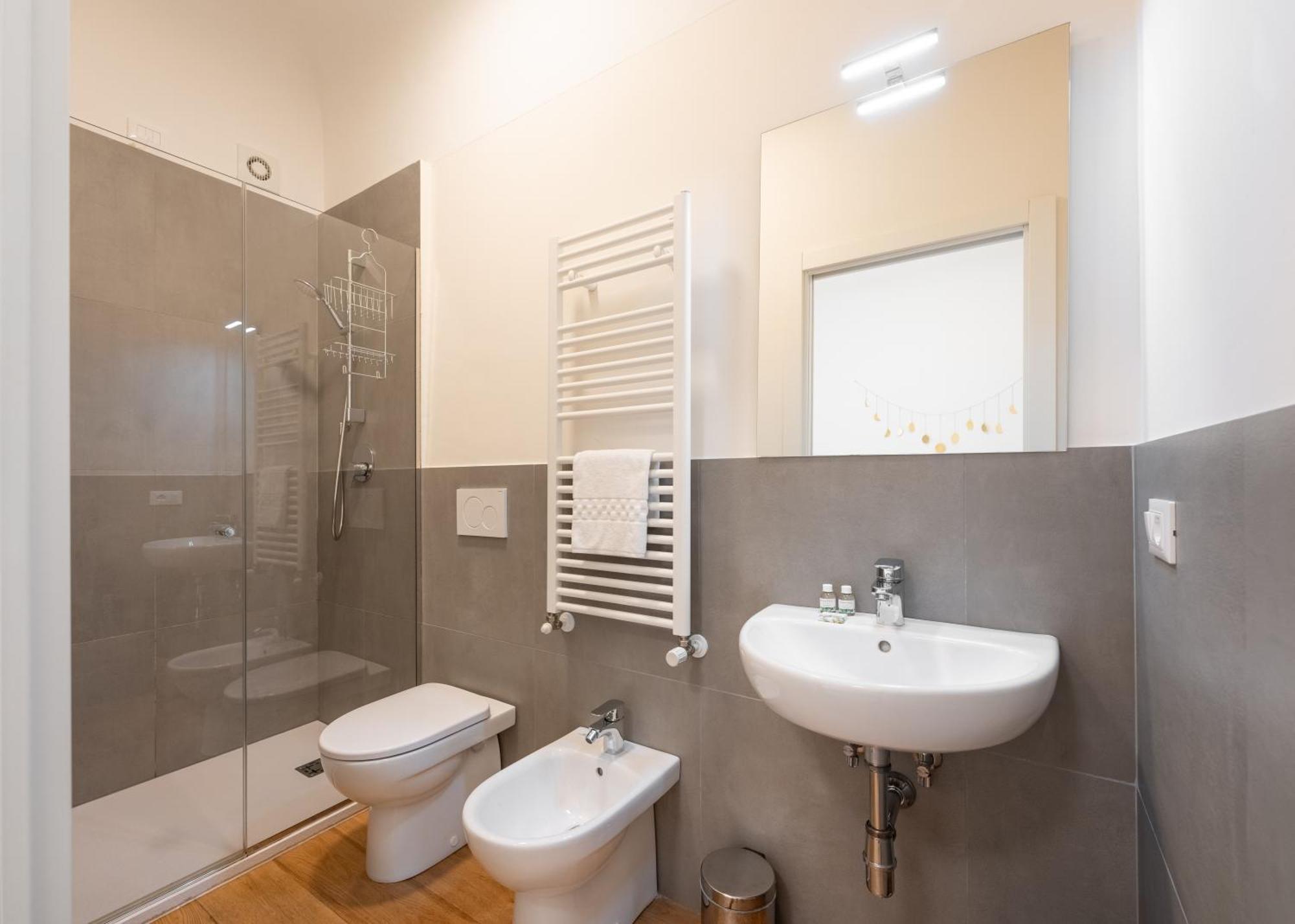 Keys Of Italy - Benci 20 Terratetto - Big Nearby Santa Croce Appartement