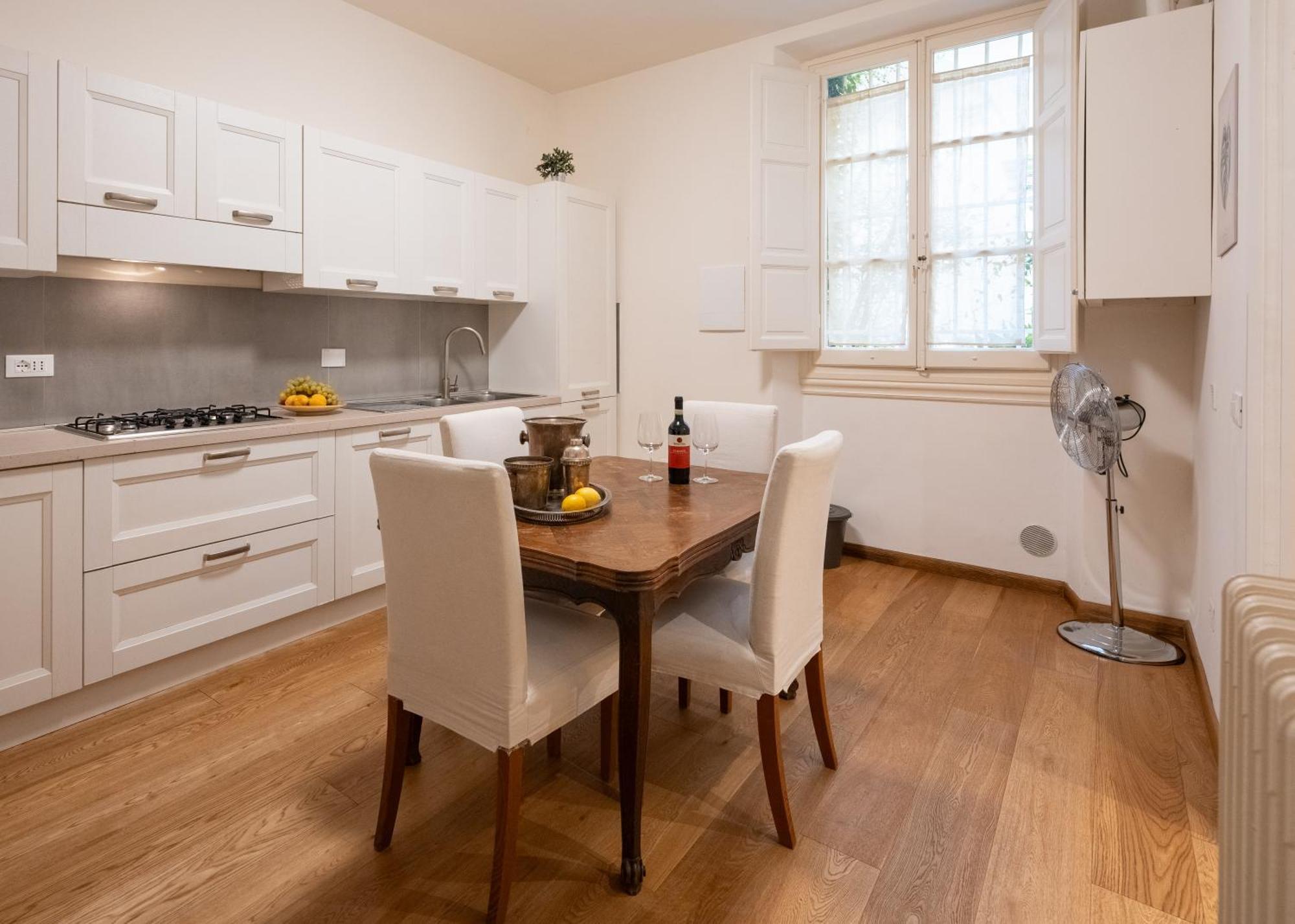 Appartement Keys Of Italy - Benci 20 Terratetto - Big Nearby Santa Croce