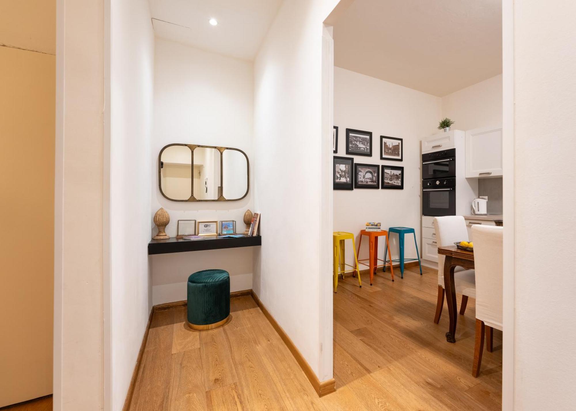 Appartement Keys Of Italy - Benci 20 Terratetto - Big Nearby Santa Croce