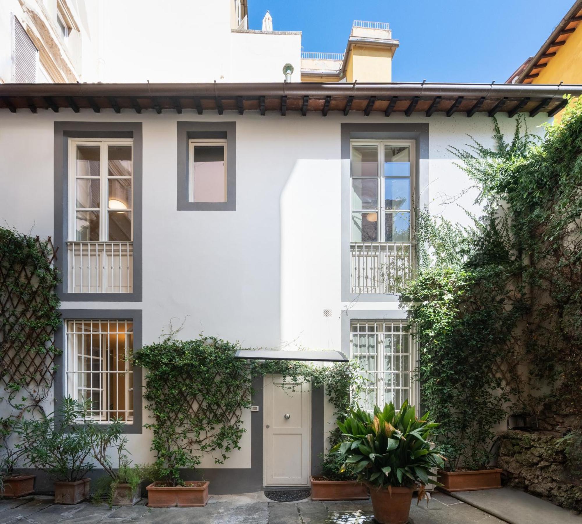 Appartement Keys Of Italy - Benci 20 Terratetto - Big Nearby Santa Croce *