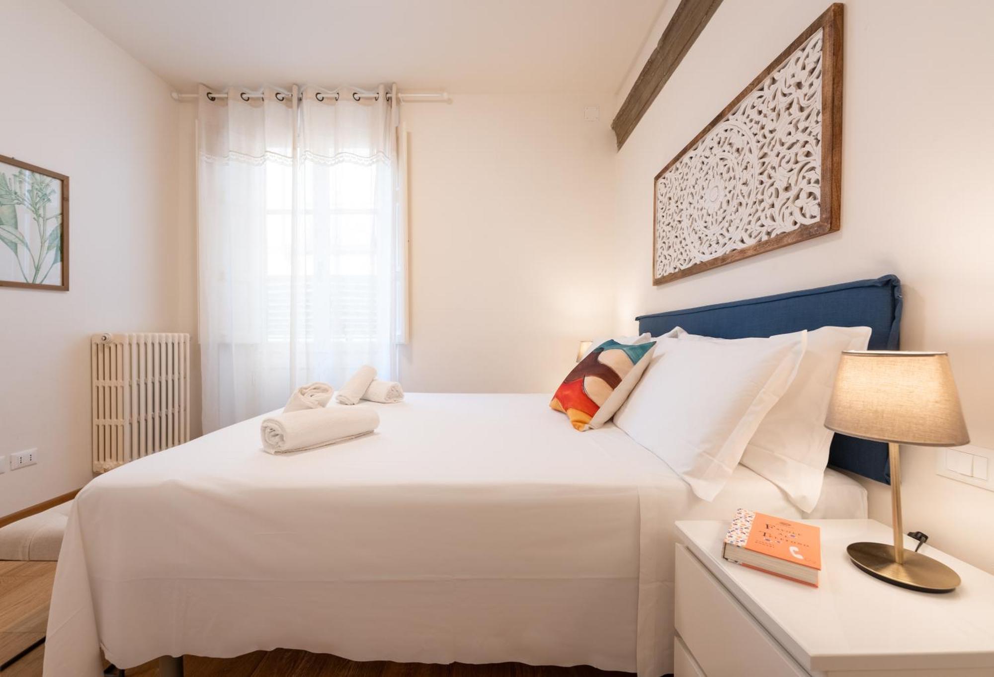 Keys Of Italy - Benci 20 Terratetto - Big Nearby Santa Croce Appartement