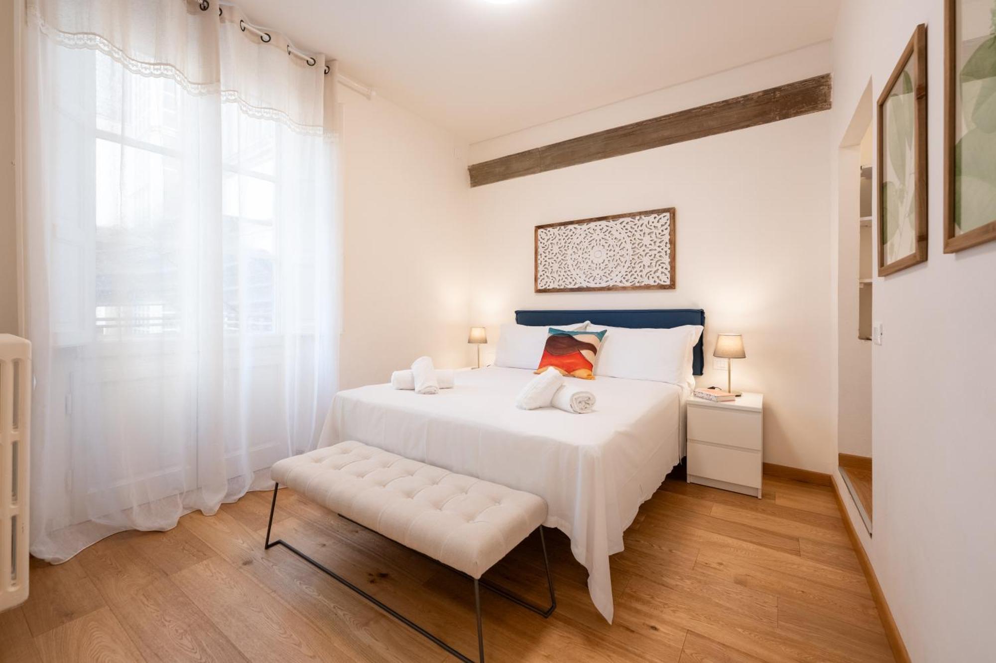 Appartement Keys Of Italy - Benci 20 Terratetto - Big Nearby Santa Croce *