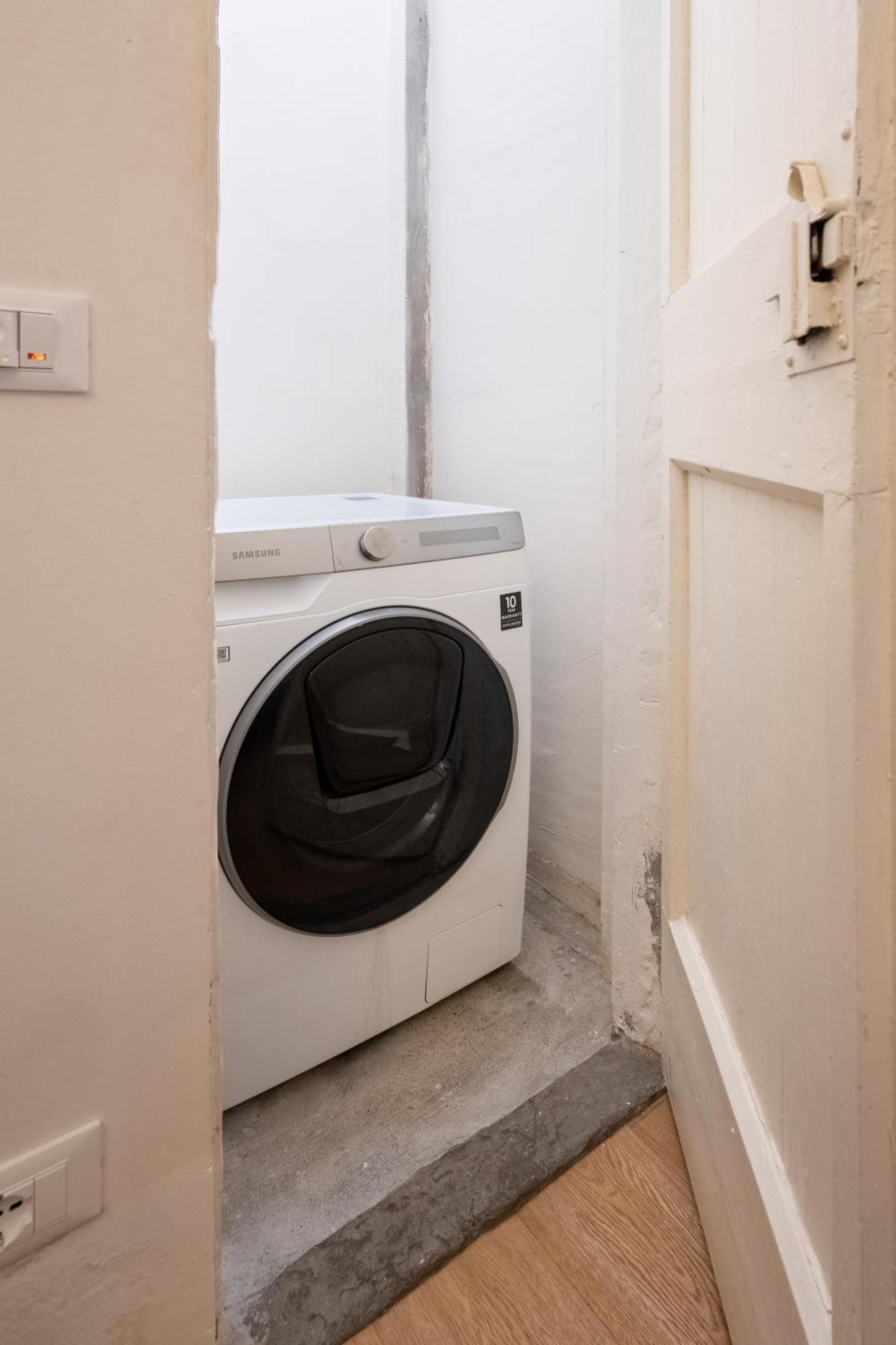 Keys Of Italy - Benci 20 Terratetto - Big Nearby Santa Croce Appartement