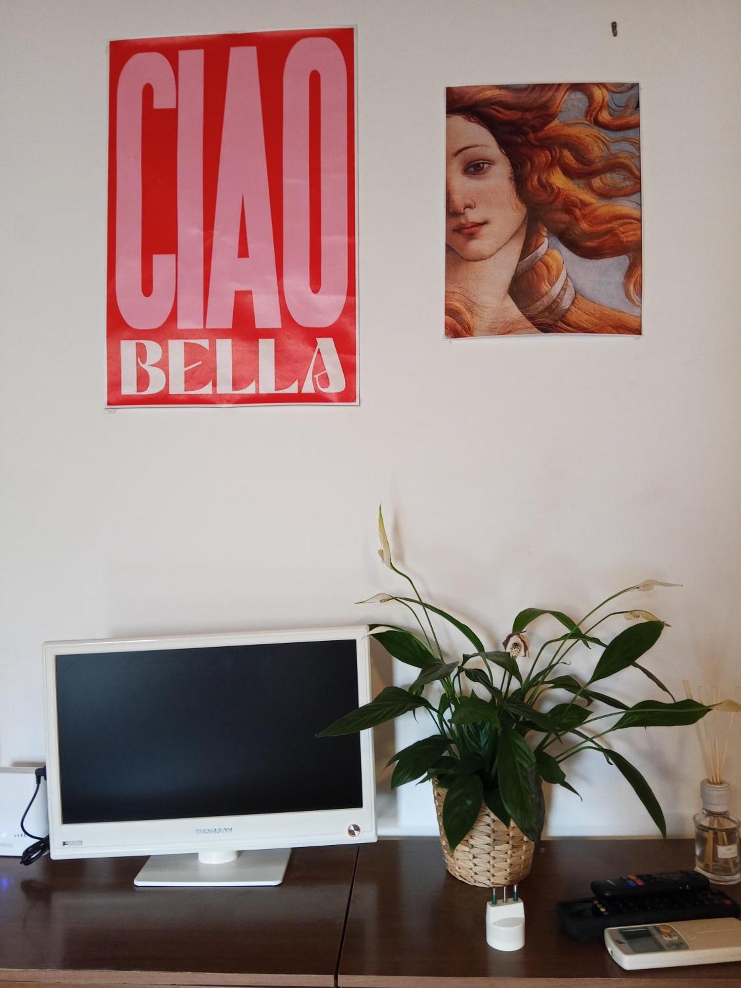 Appartamento Casa Romantica Vicino Al Centro Di Firenze