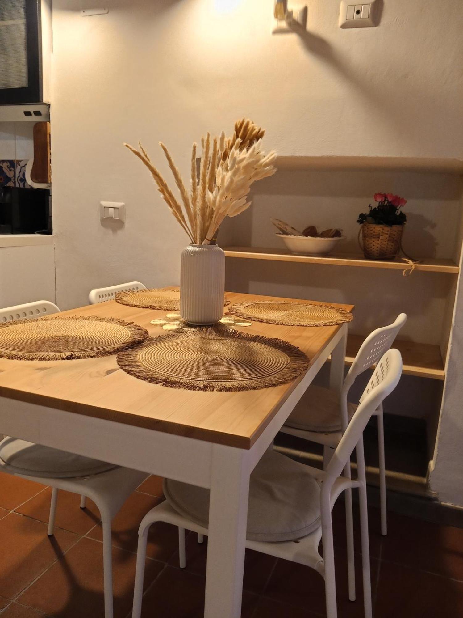 Casa Romantica Vicino Al Centro Di Appartamento *