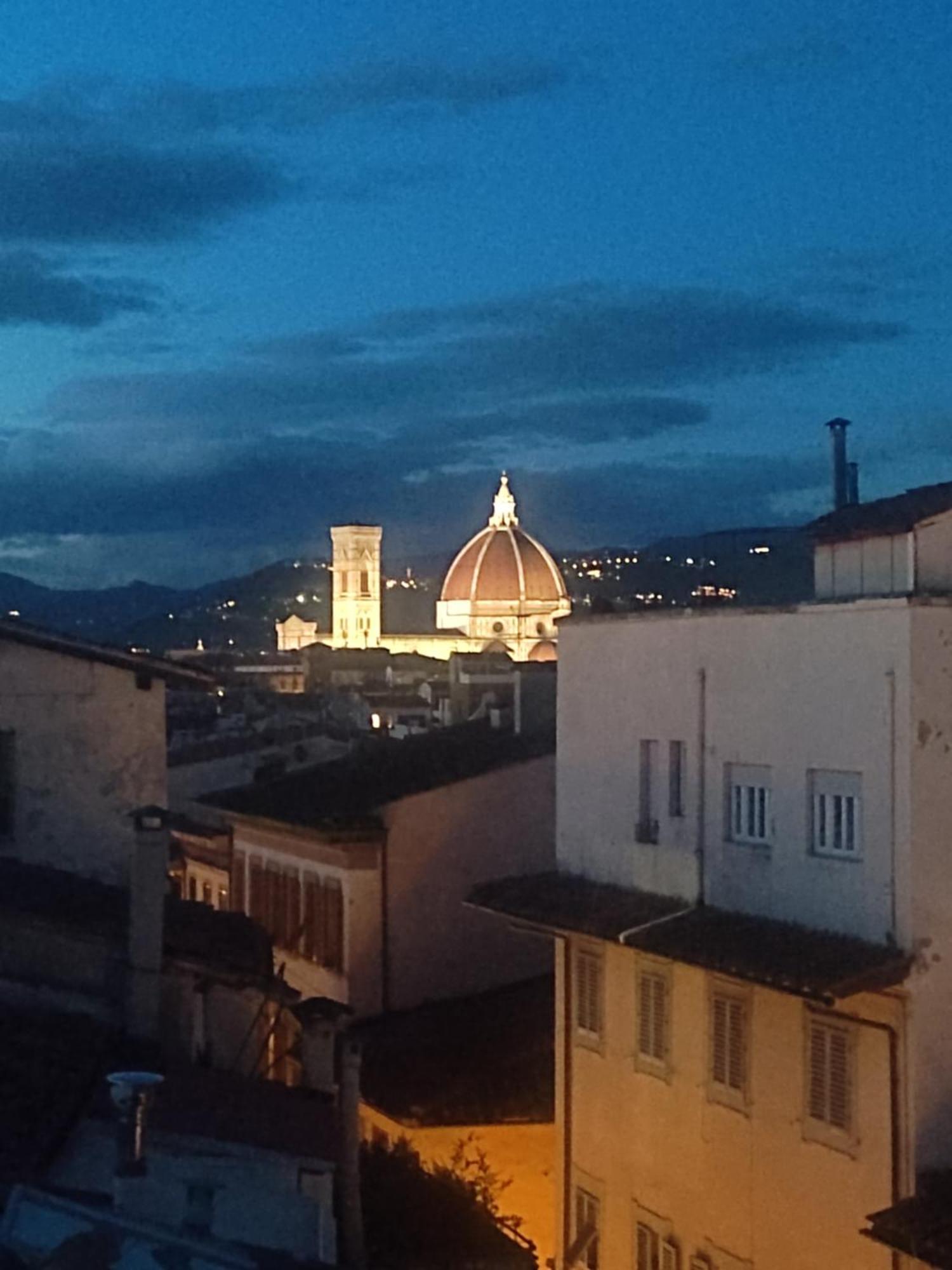 Vista Esclusiva Sull'oltrarno Privat overnatting