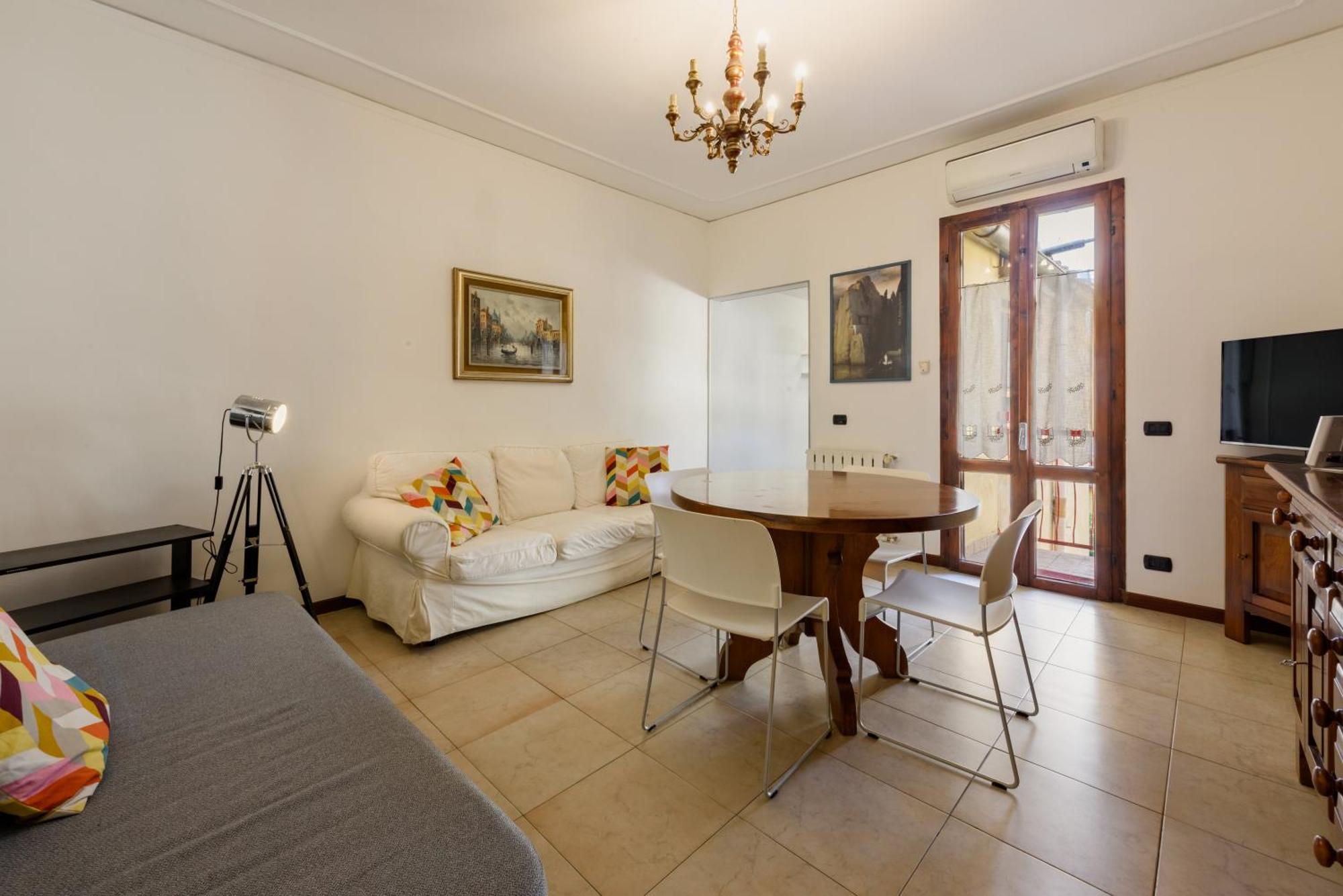 Appartamento Santa Croce's Vintage By Mmega Firenze