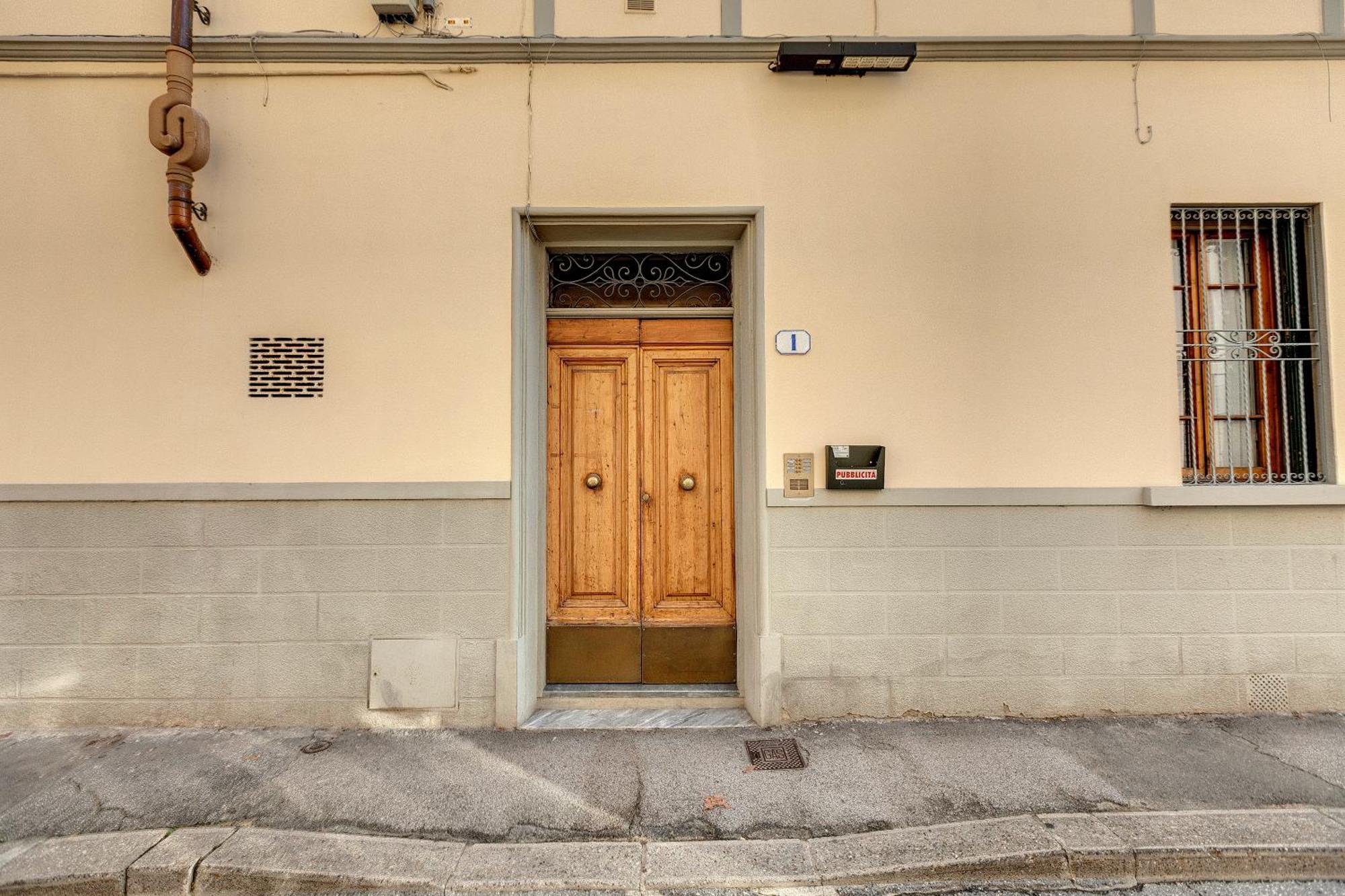 Leilighet Francesco By Mamo Firenze