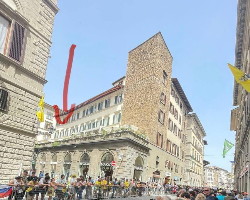 Appartamento Next To The Duomo Of Florence, Lorenzo, With Private Terrace